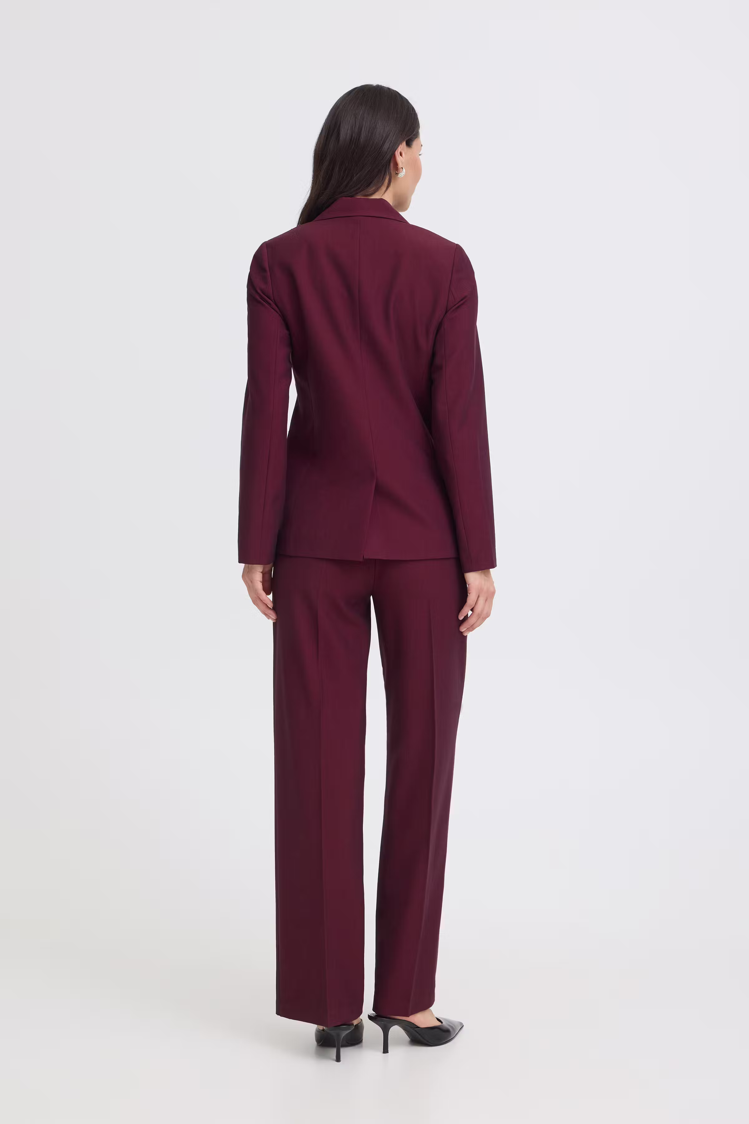 BYDANTA Broek LOOKBOOK BACK 20806640-1917181
