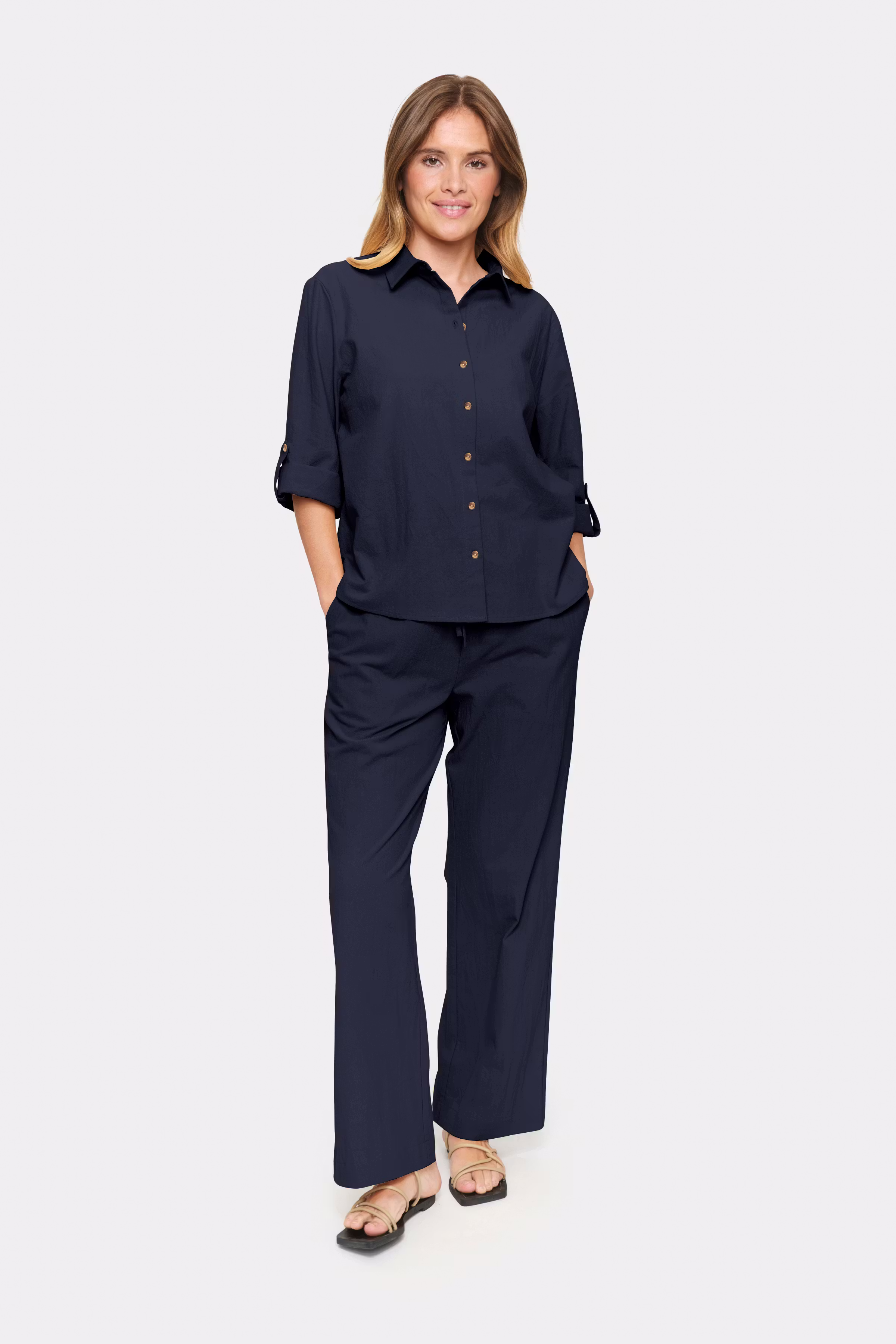 ZalindaSZ Hemd LOOKBOOK FRONT 30513819-193924