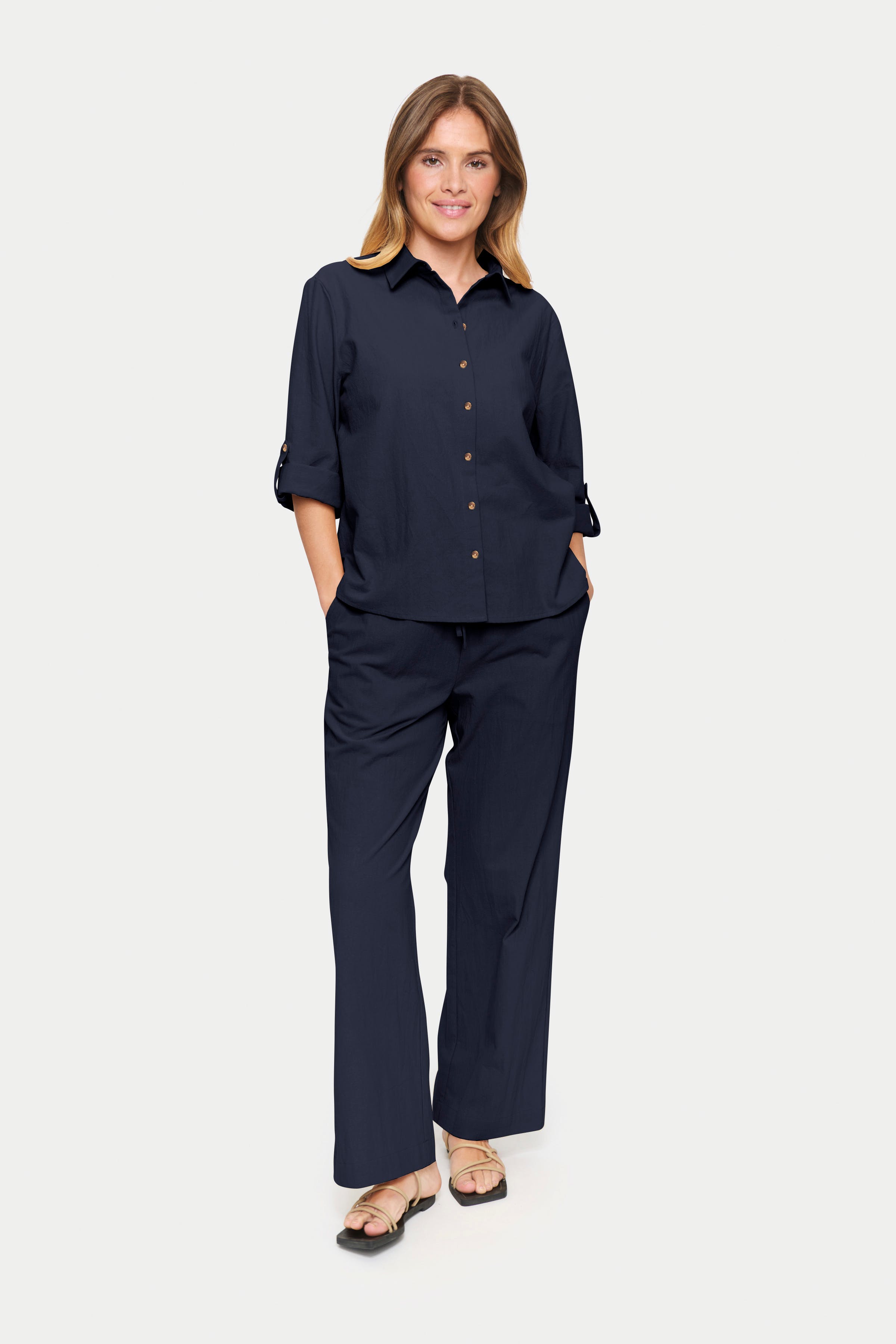 ZalindaSZ Hemd LOOKBOOK FRONT 30513819-193924