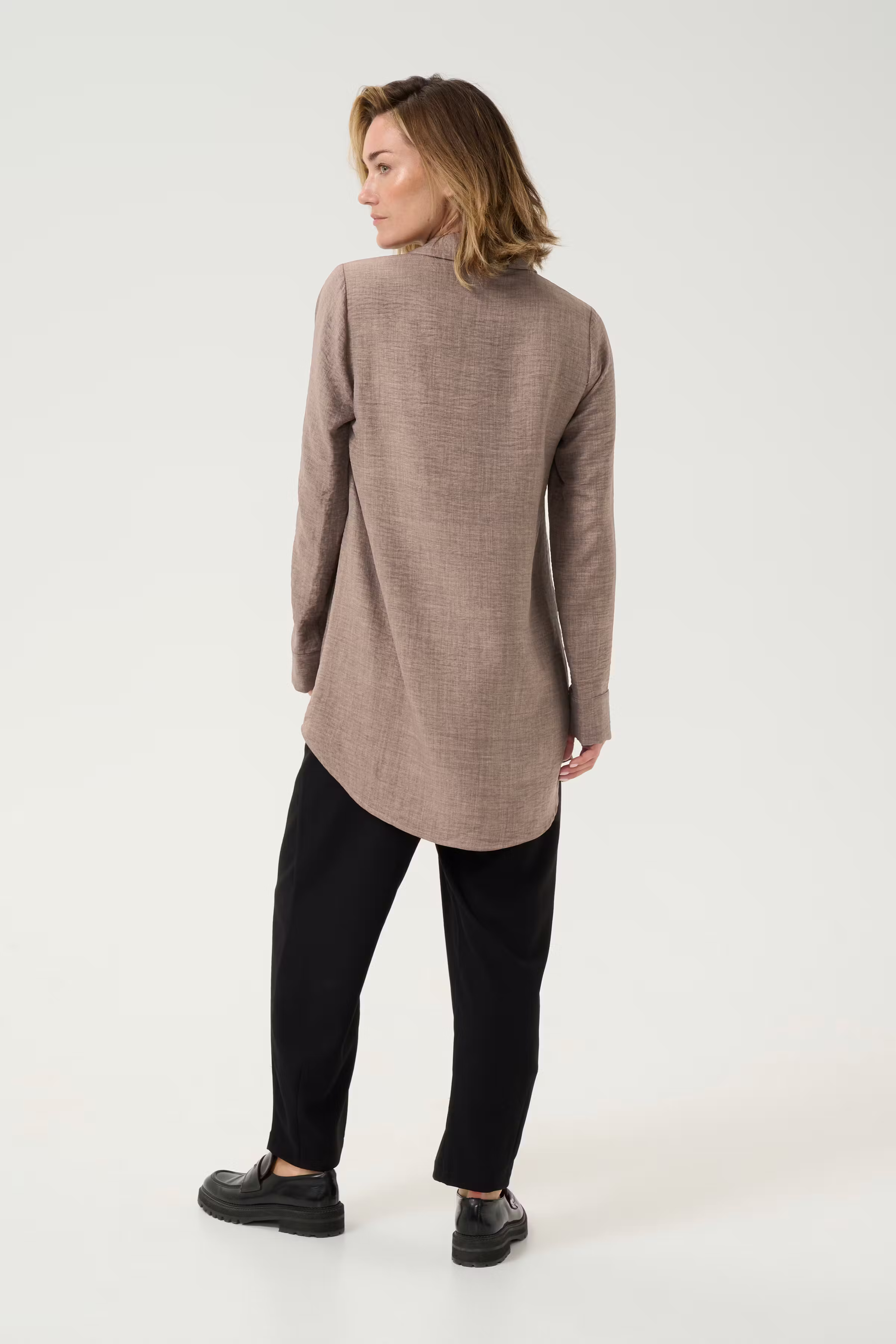 BPoda Tuniek LOOKBOOK BACK 10590802-107110B