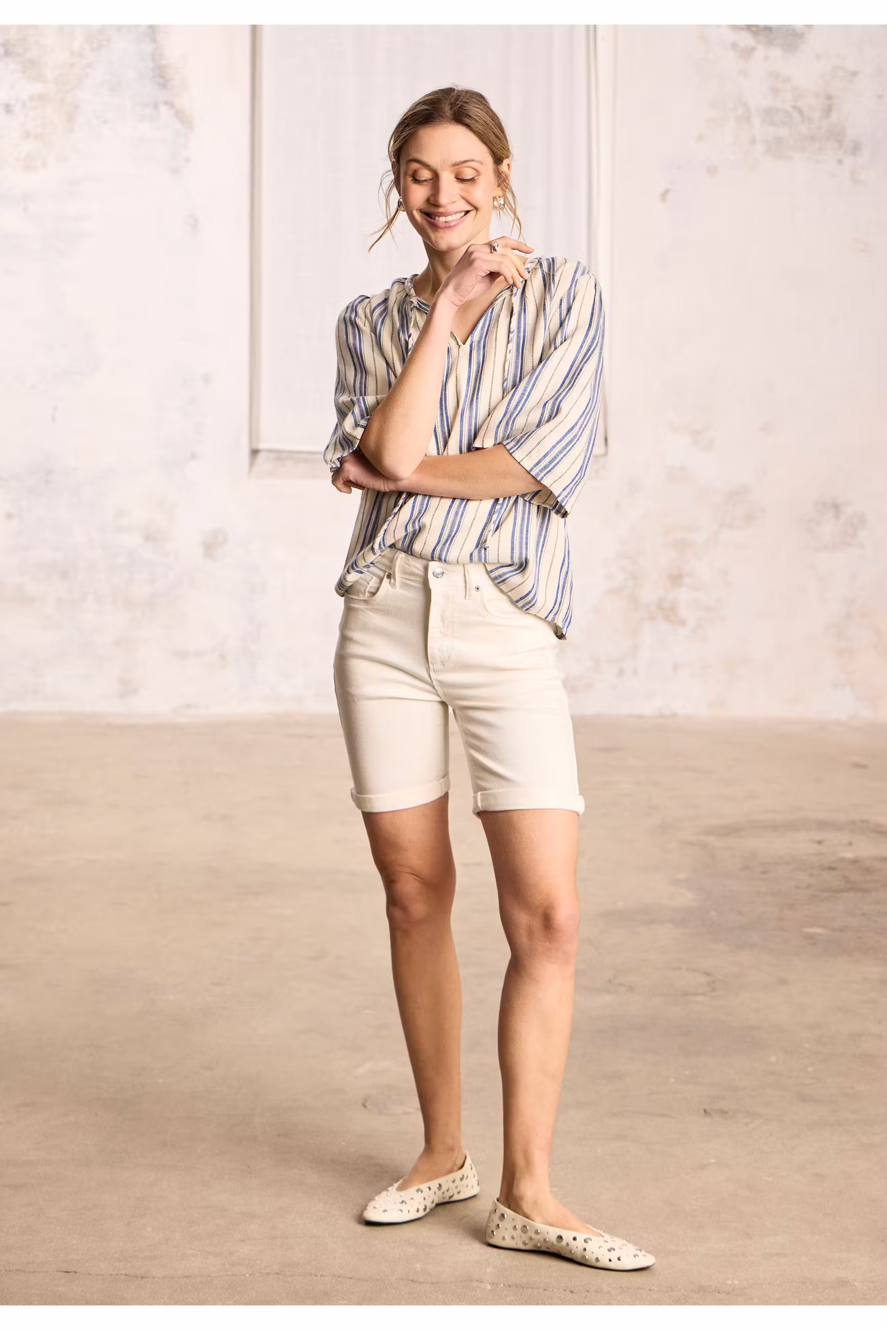 PZCILIANE Shorts LOCATION NONE 50210563-114201
