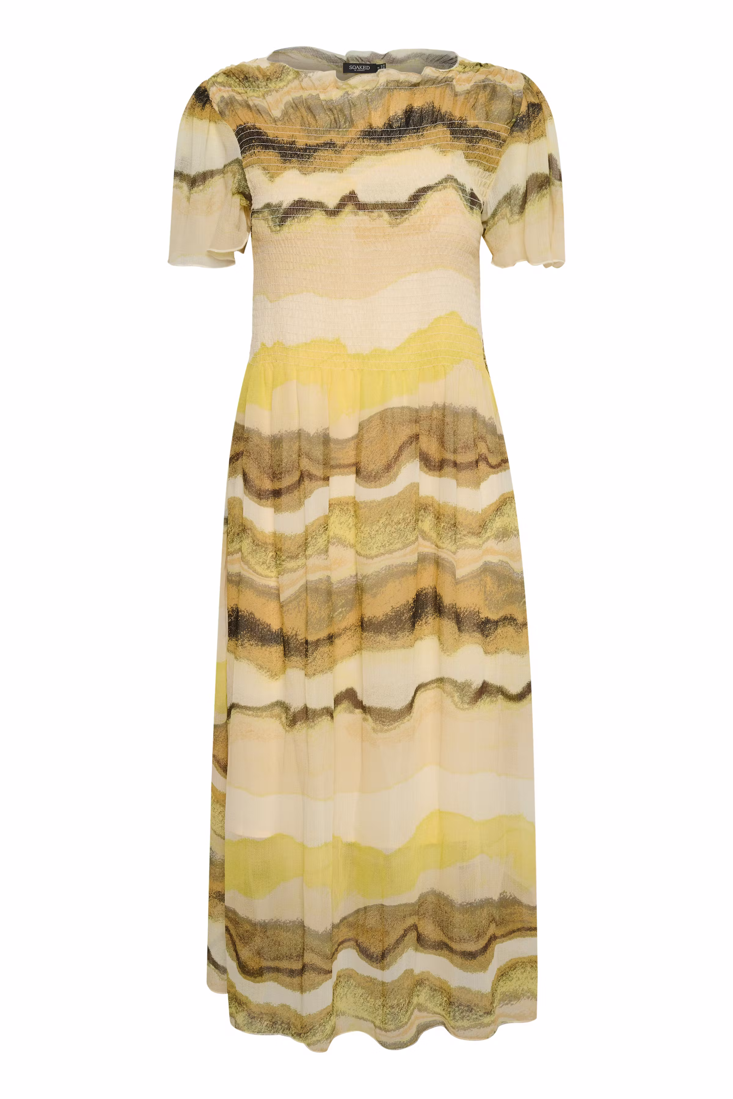 SLJosefine Dress PACK FRONT 30406592-301940