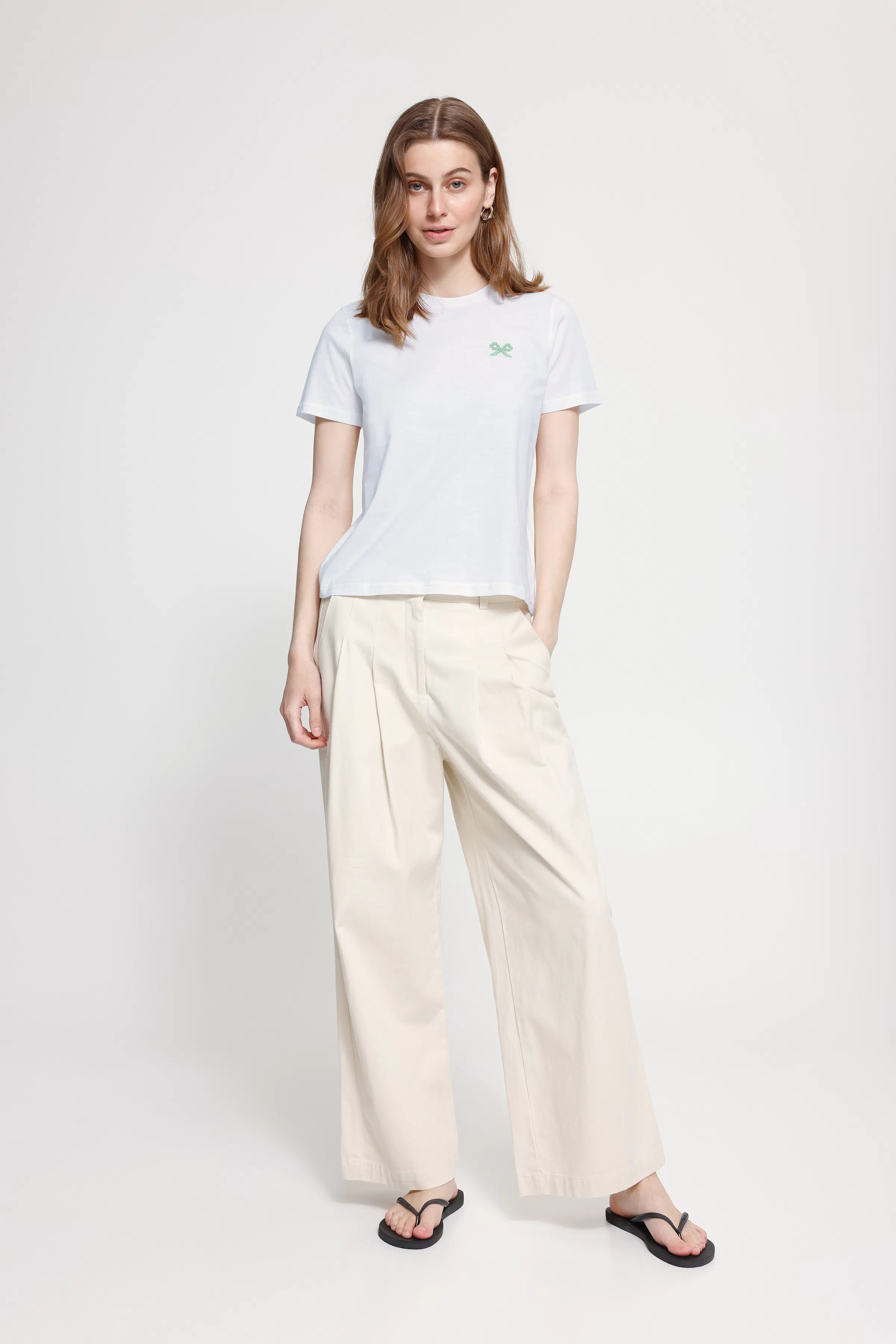 IHCAMINNA T-shirt LOOKBOOK FRONT 20125984-900007489