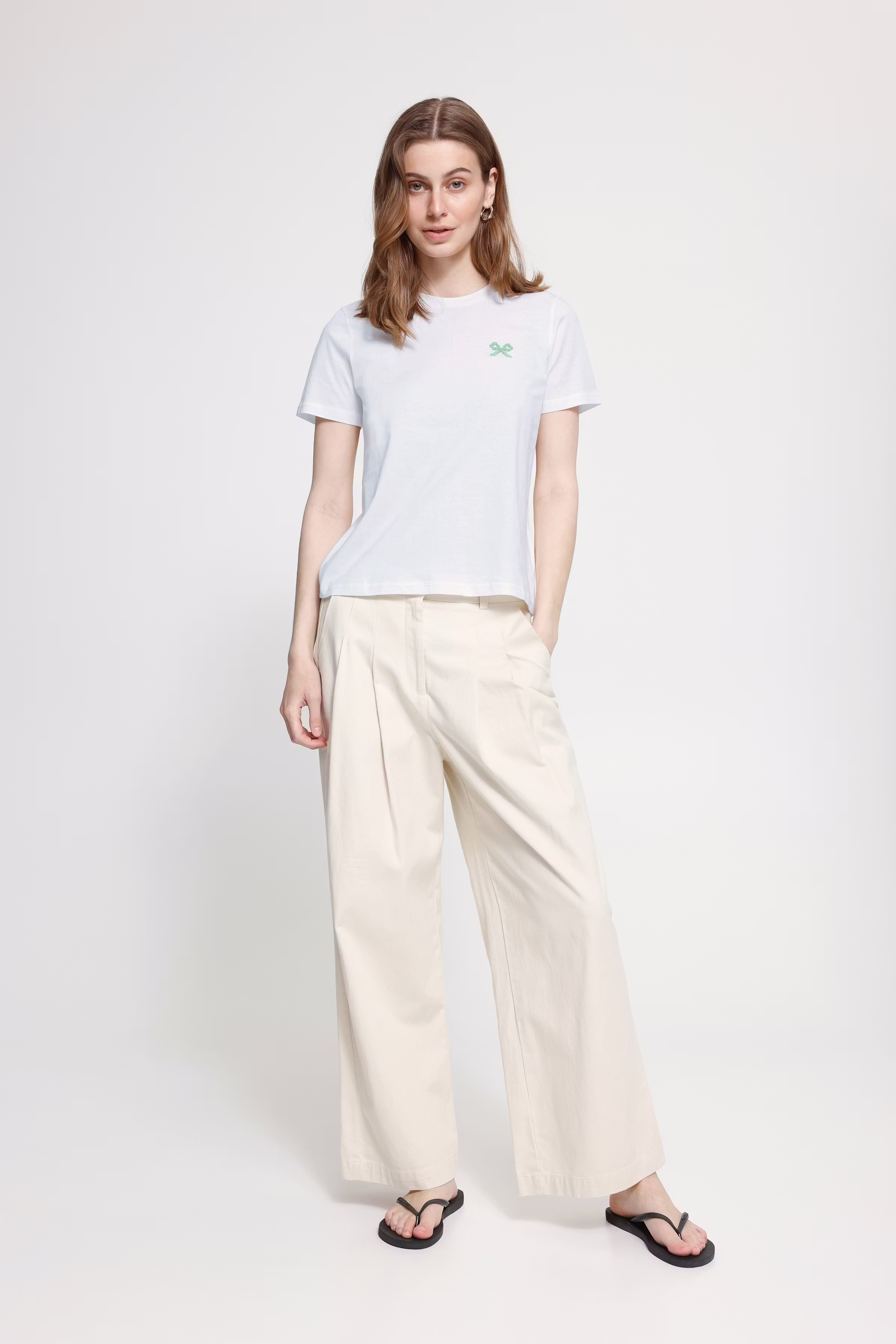 IHCAMINNA T-shirt LOOKBOOK FRONT 20125984-900007489