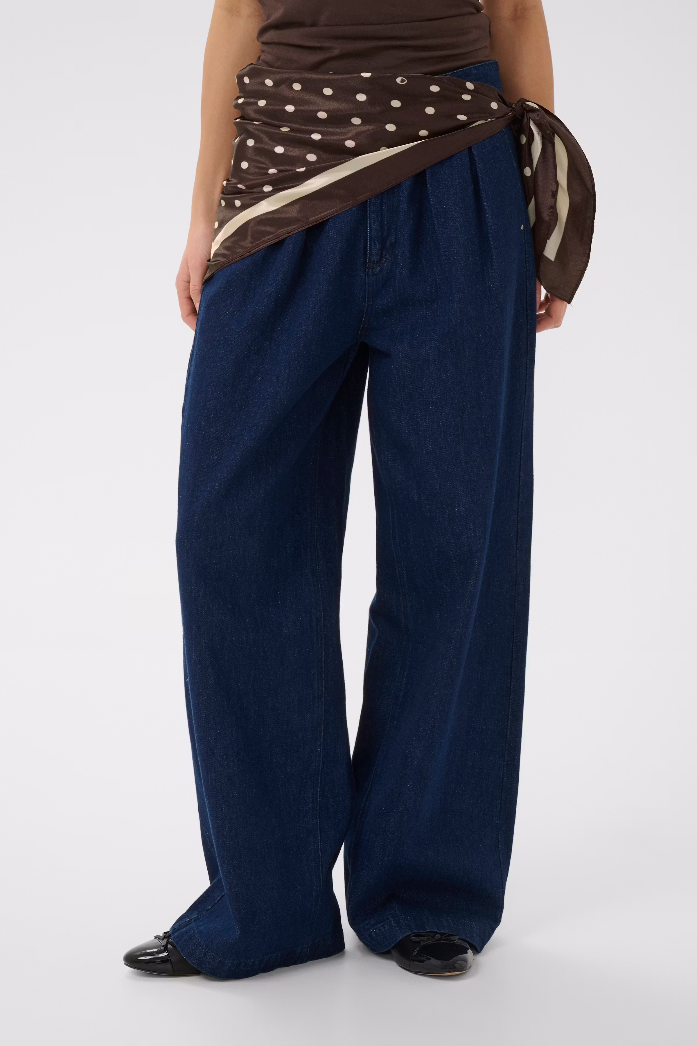 PoldaSZ Scarf LOOKBOOK FRONT 30515751-305593