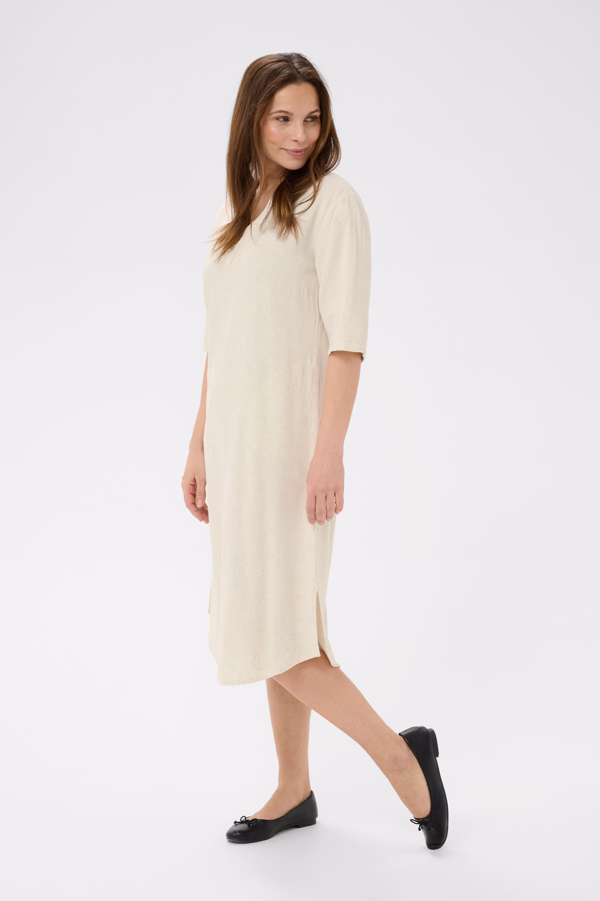 BPhella Kjole LOOKBOOK FRONT 40200105-109280