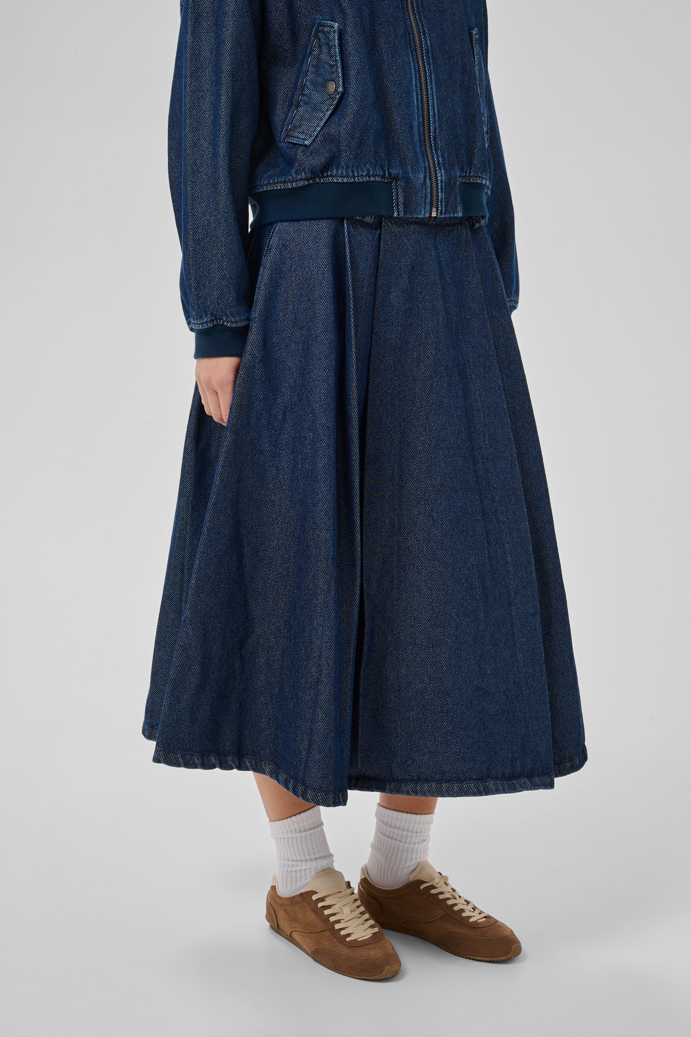 MWMegan Skirt LOOKBOOK FRONT 10705719-100061
