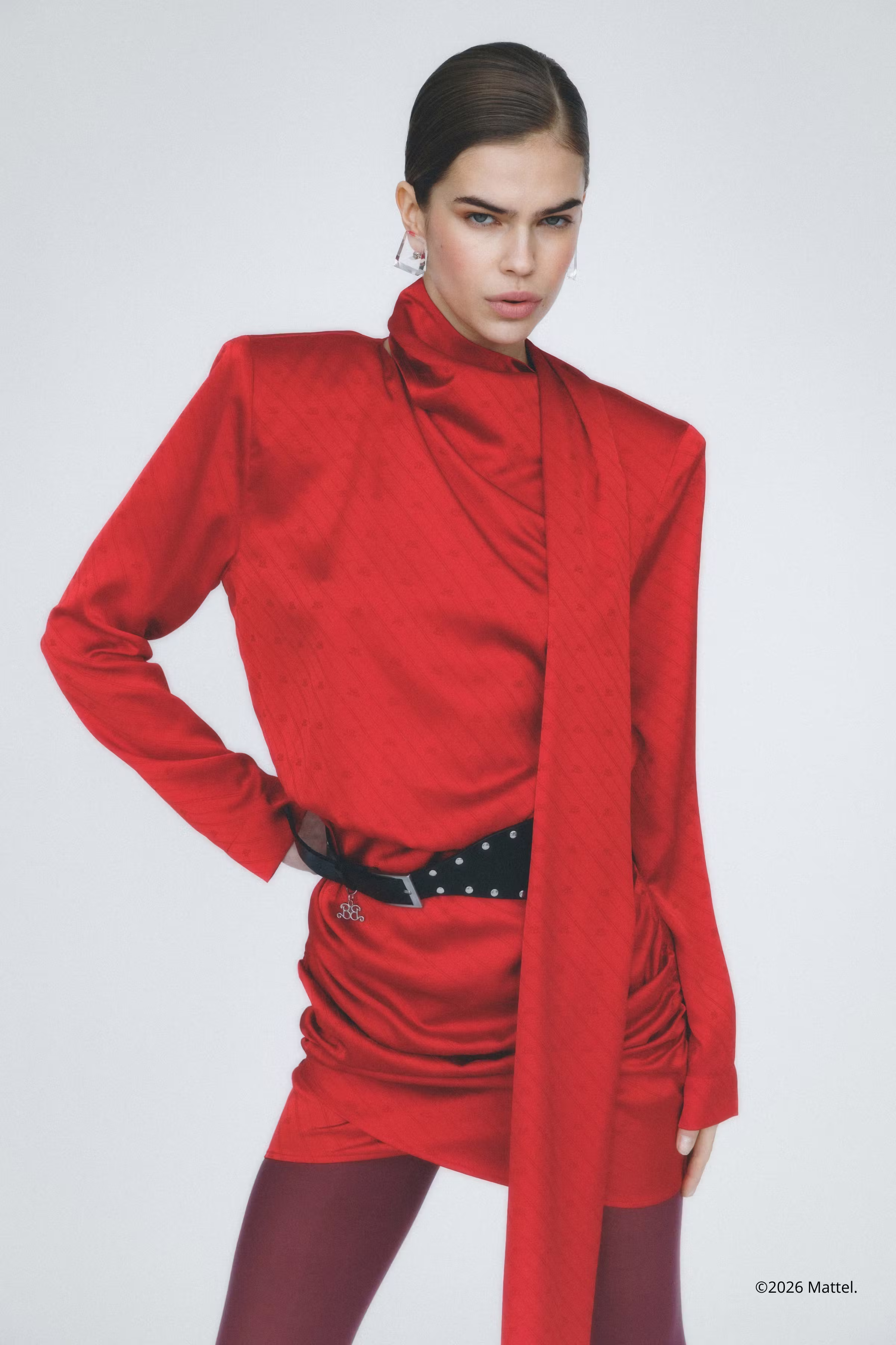 GZBXGteresa Dress LOCATION NONE 10911288-191757