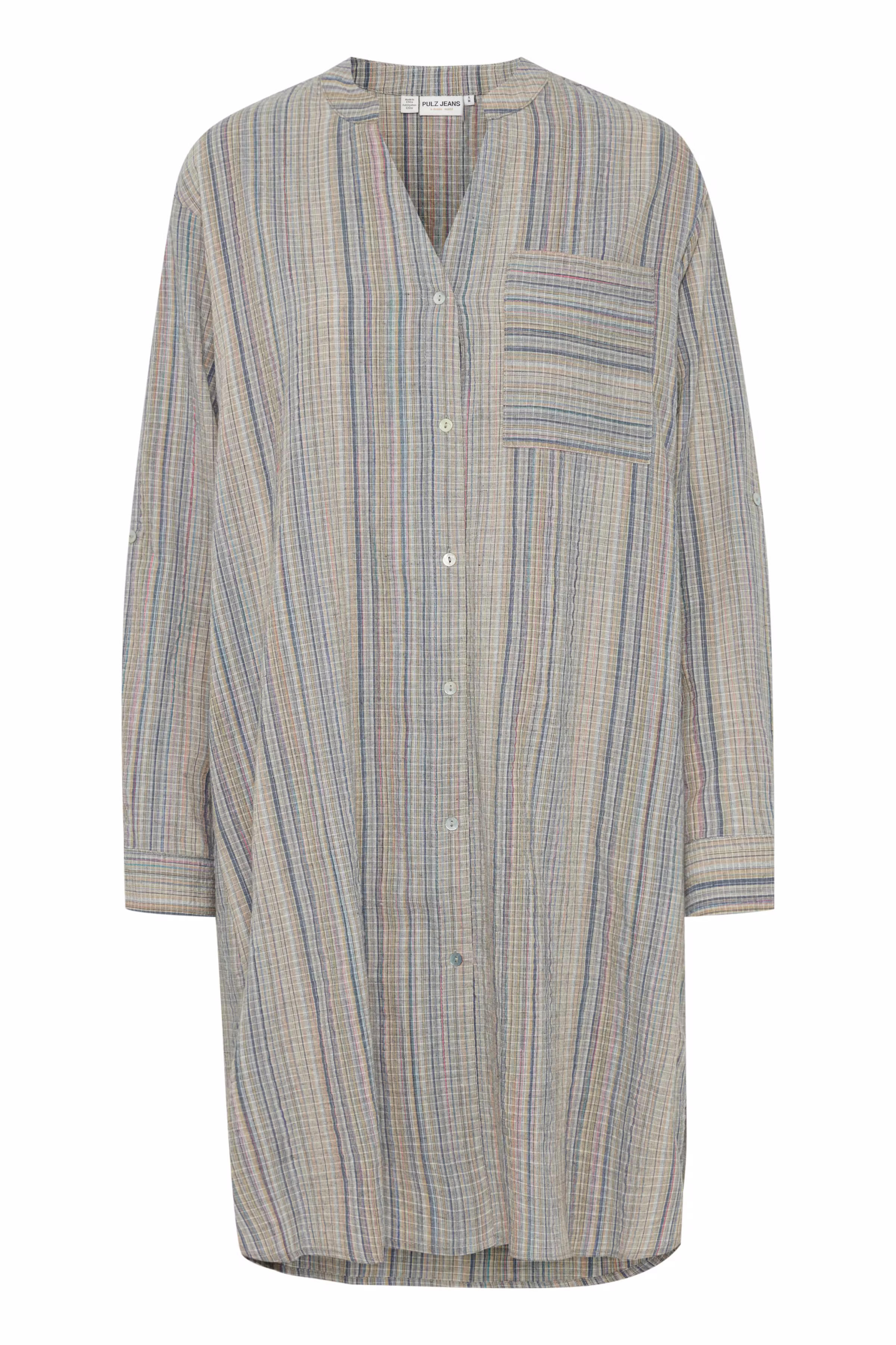 PXSHELLY Skjorte PACK FRONT 50208555-203908