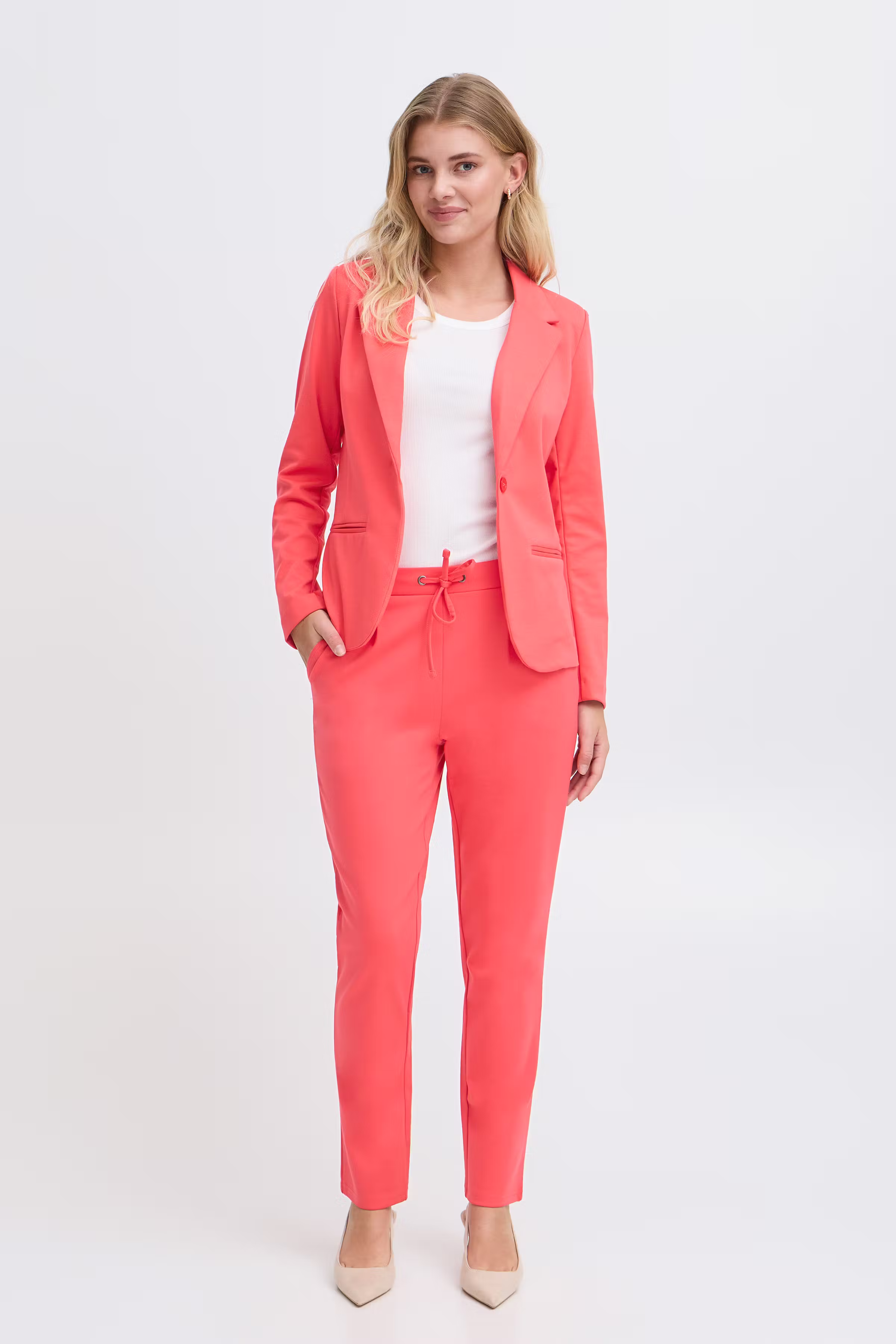 FRZASTRETCH Bukser LOOKBOOK FRONT 20605622-181756