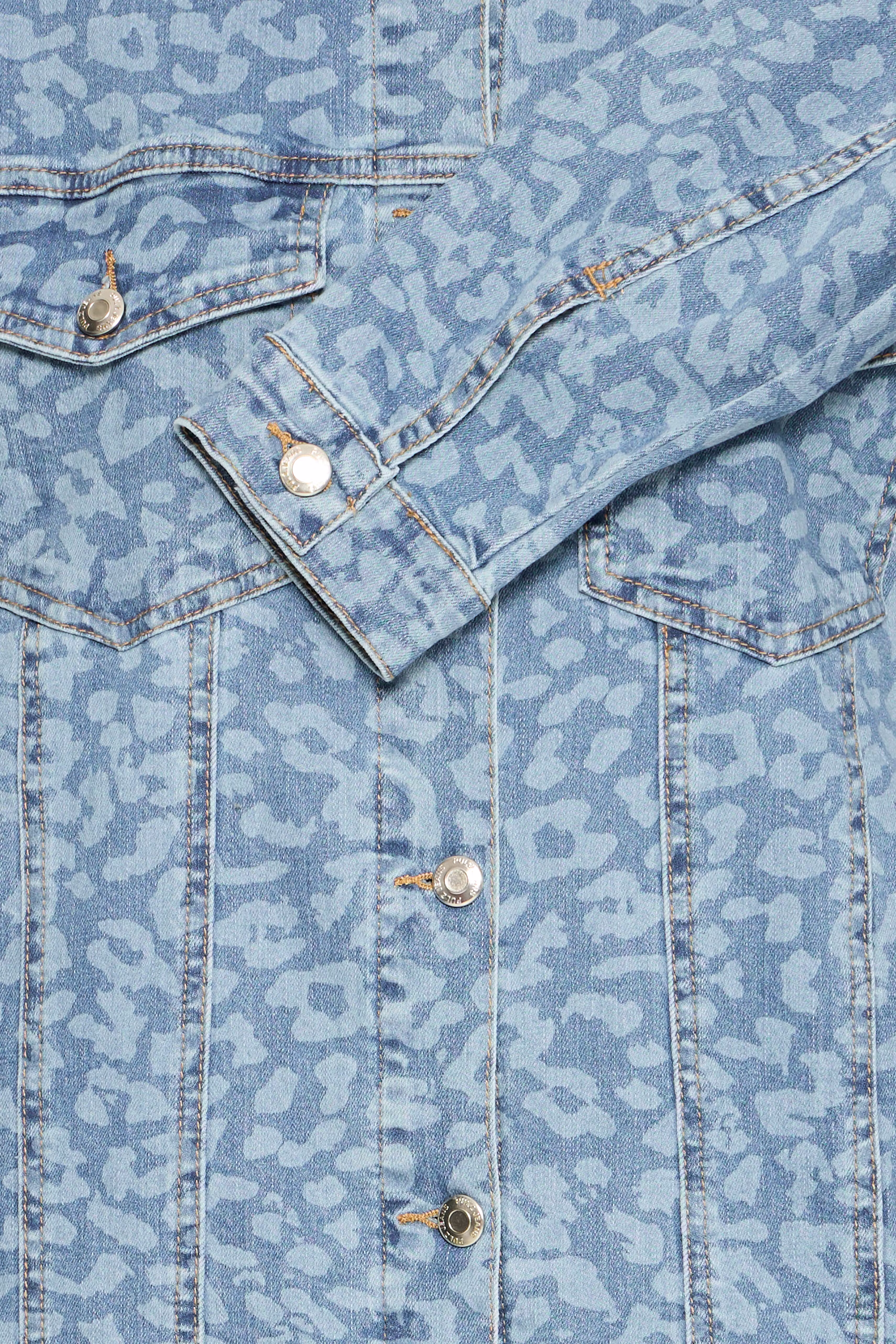 PXJANNAH Denimjakke PACK DETAIL 50208791-205294