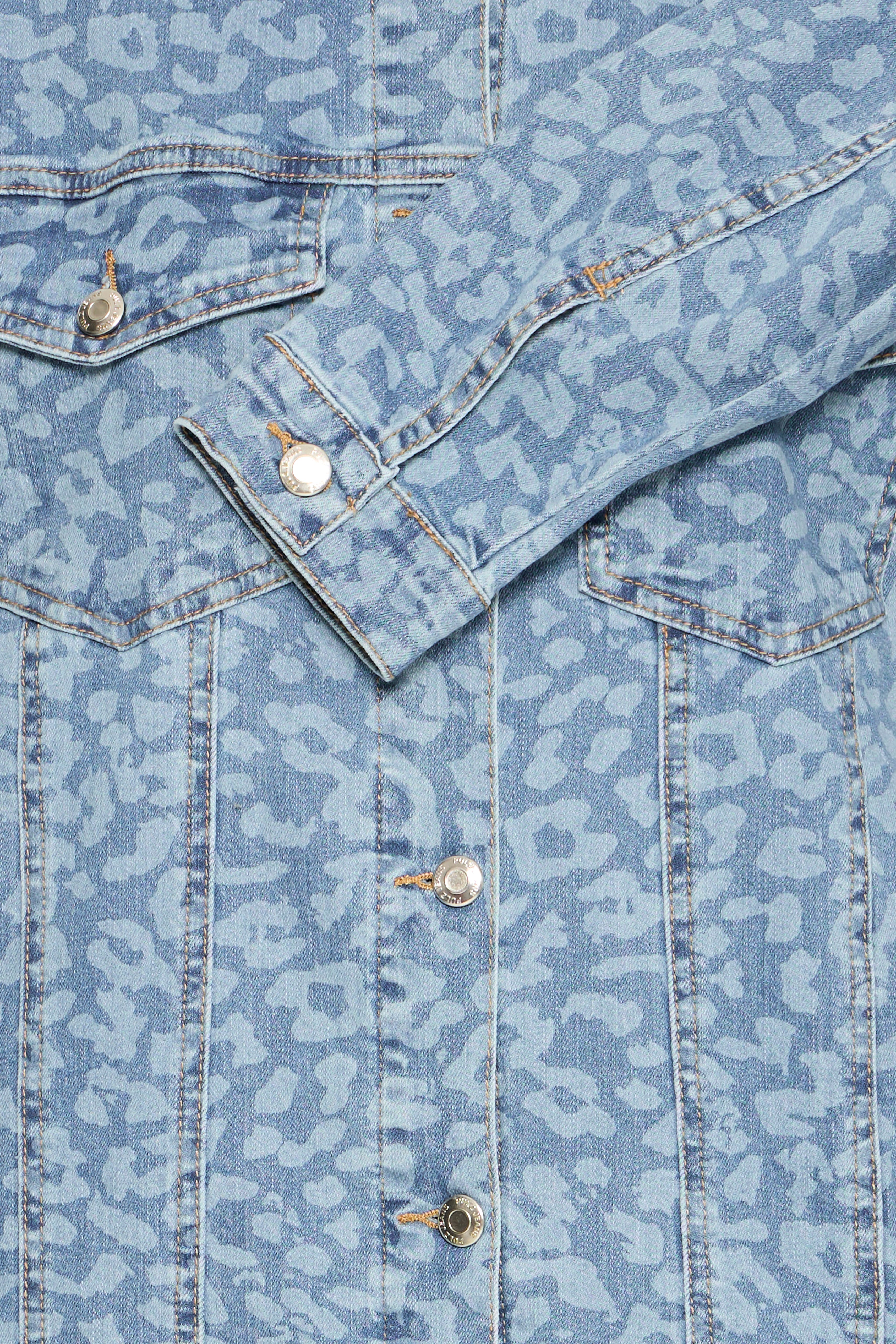 PXJANNAH Denim jacket PACK DETAIL 50208791-205294