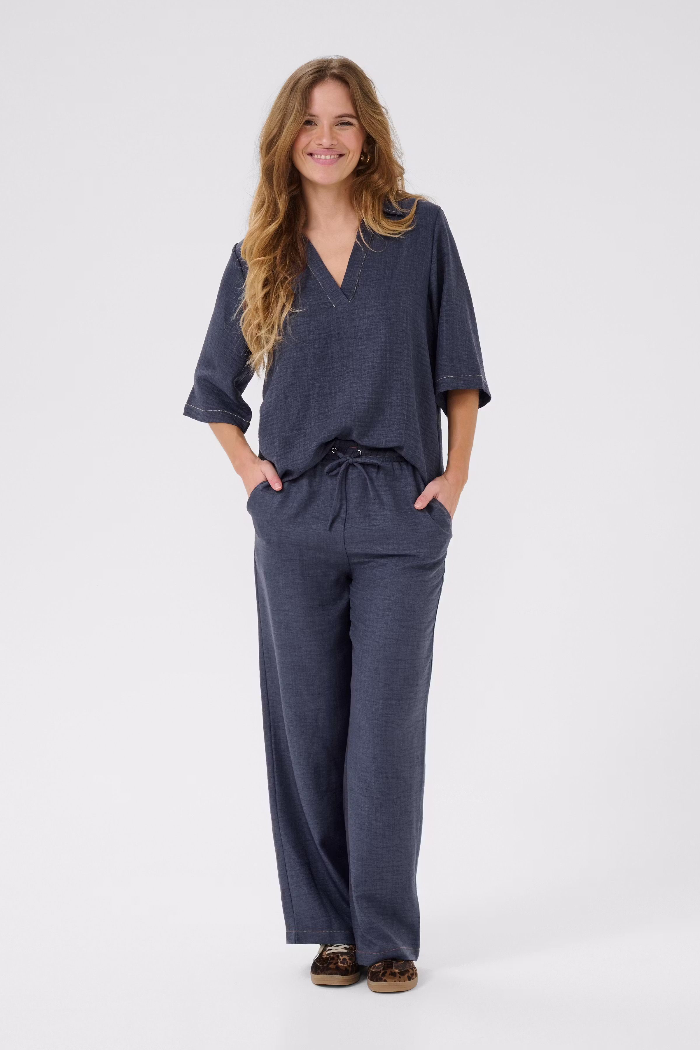 CUunique Broek LOOKBOOK FRONT 50112431-500028