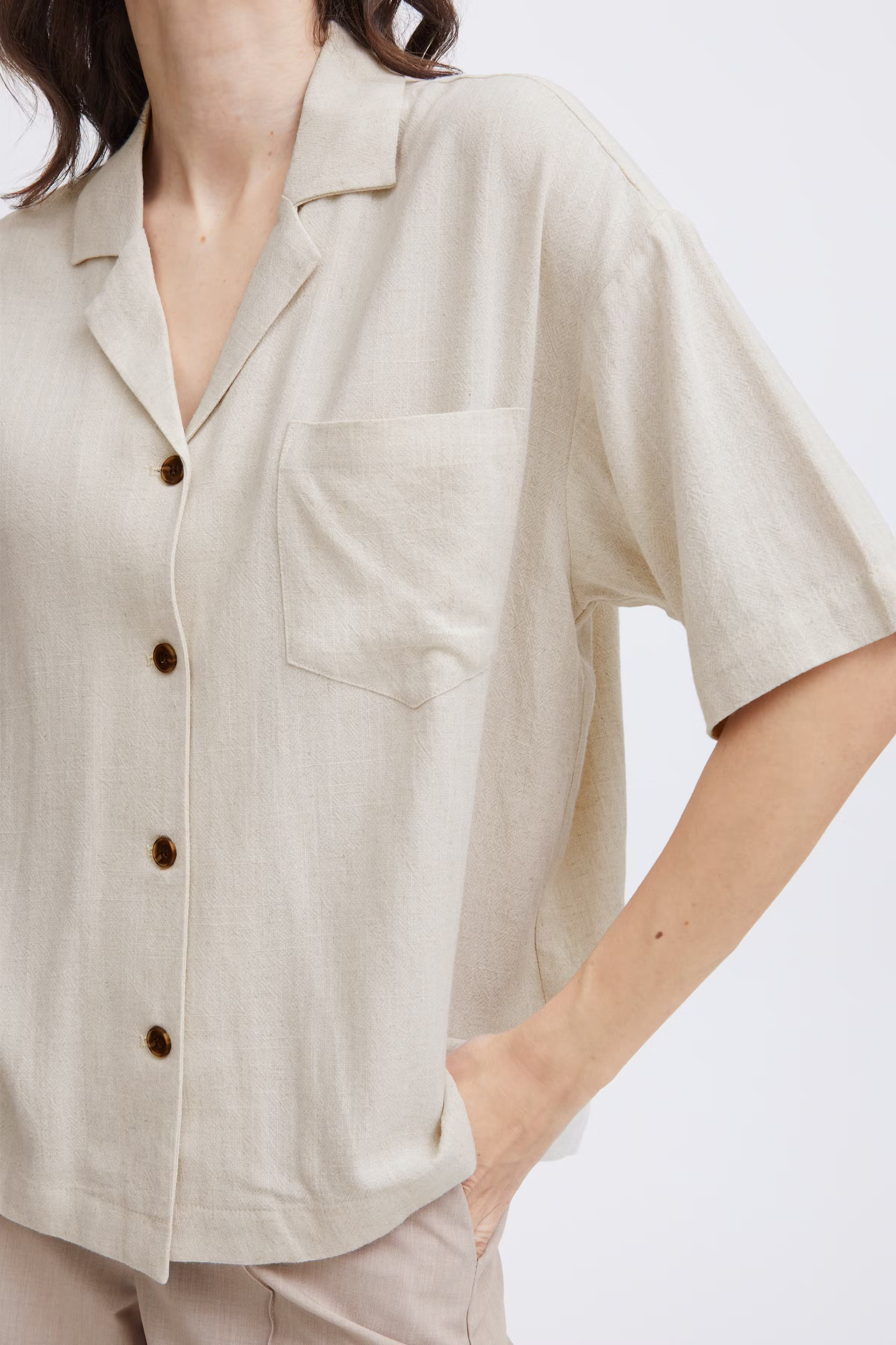 FRATEL Hemd LOOKBOOK DETAIL 20613569-1309051