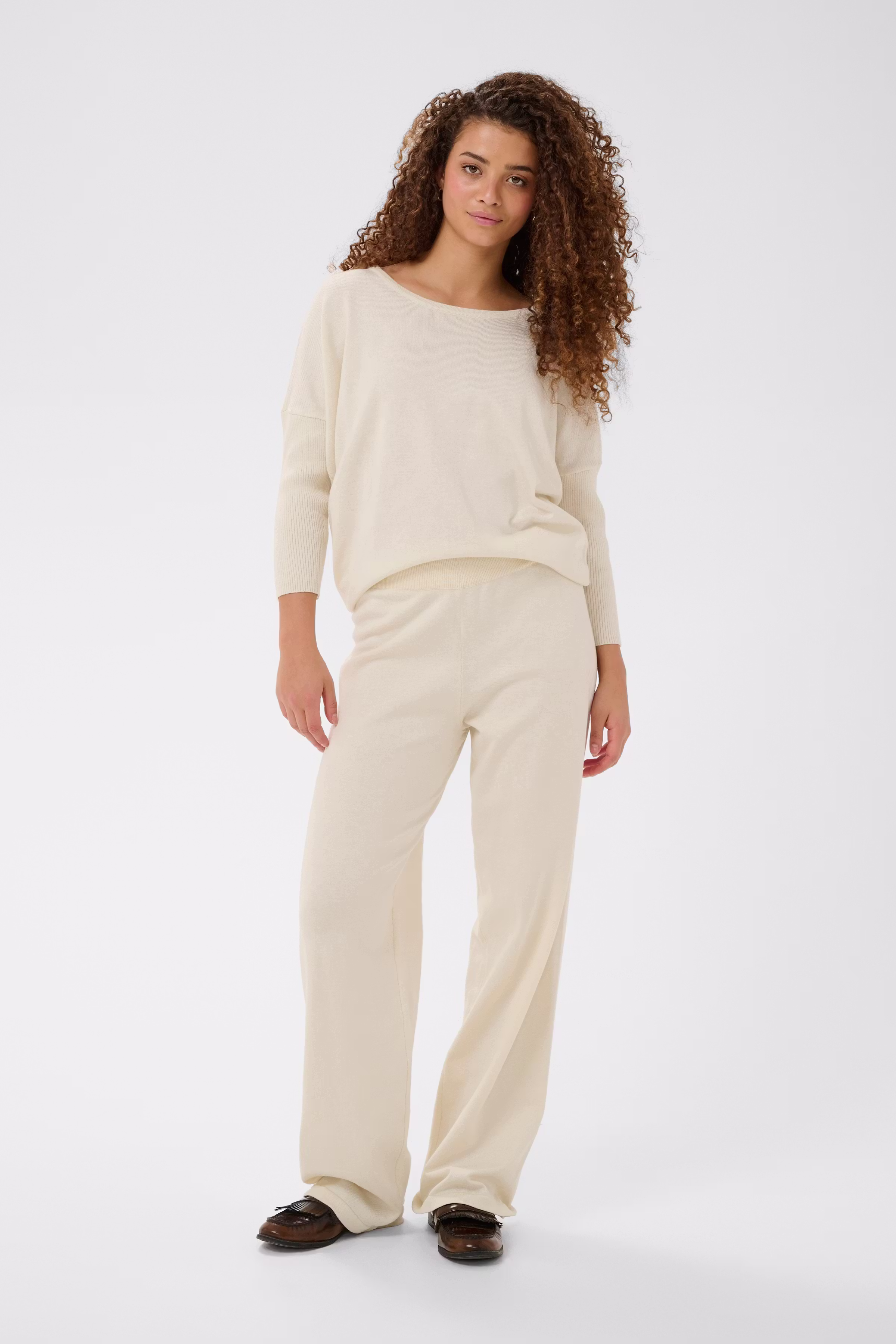 MilaSZ Bukser LOOKBOOK FRONT 30511095-1207031