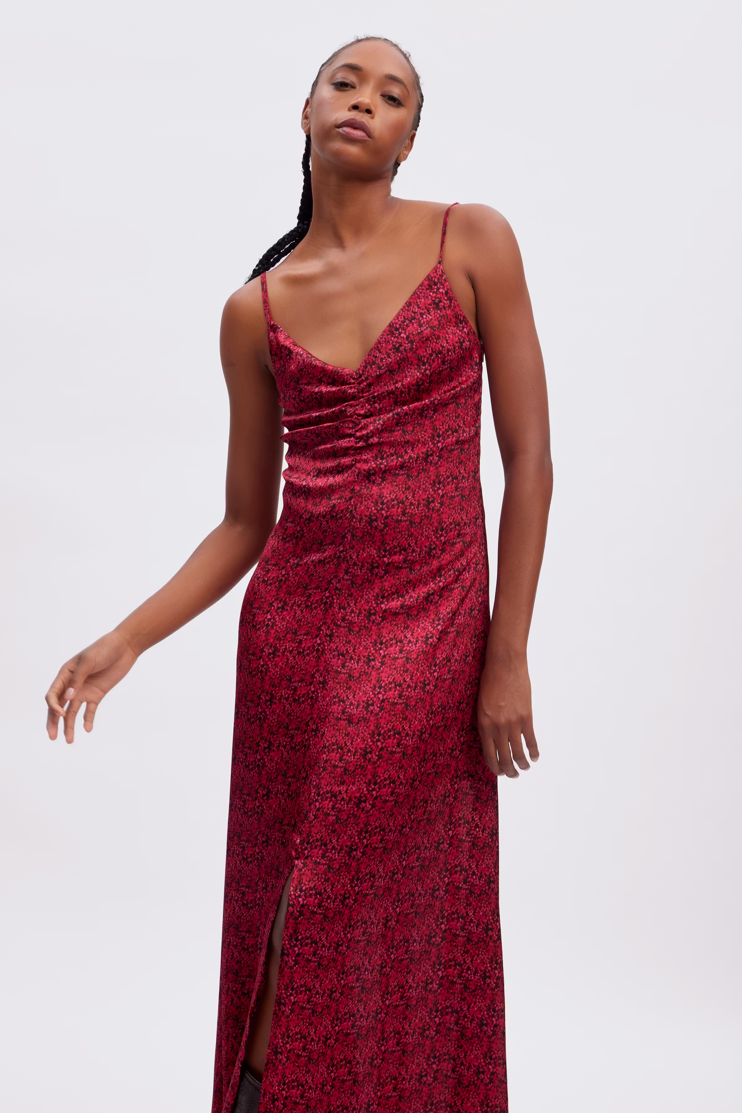 DeepaGZ Jurk LOOKBOOK FRONT 10909517-106042