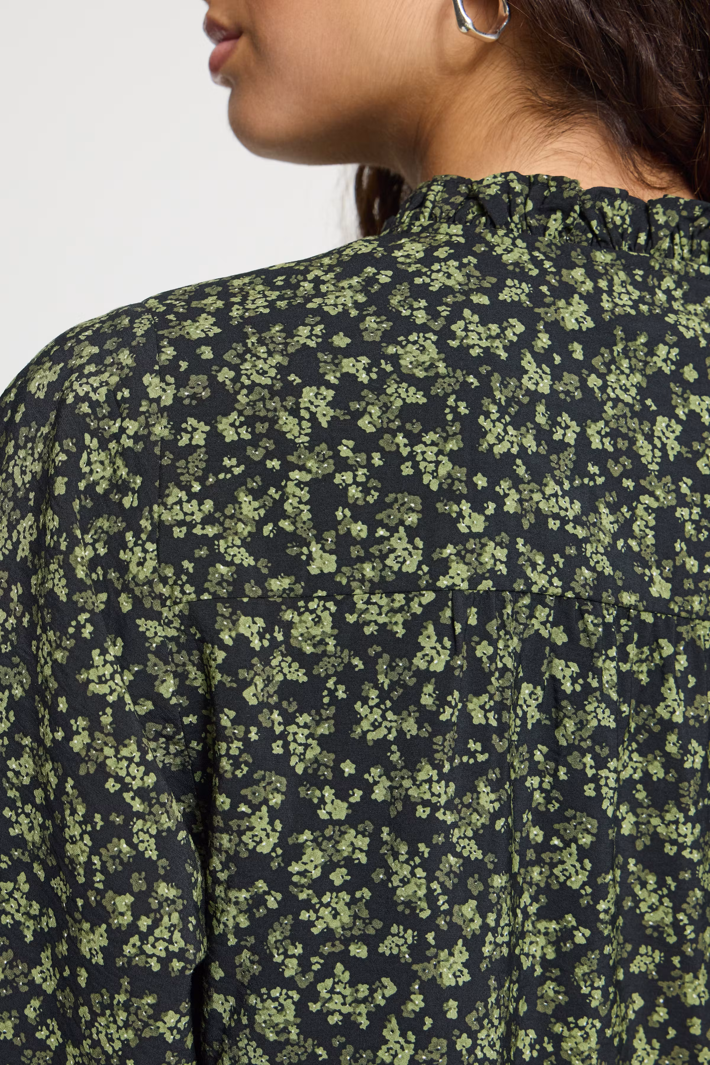 IHGILVIS Skjorte LOOKBOOK DETAIL 20126698-900012285