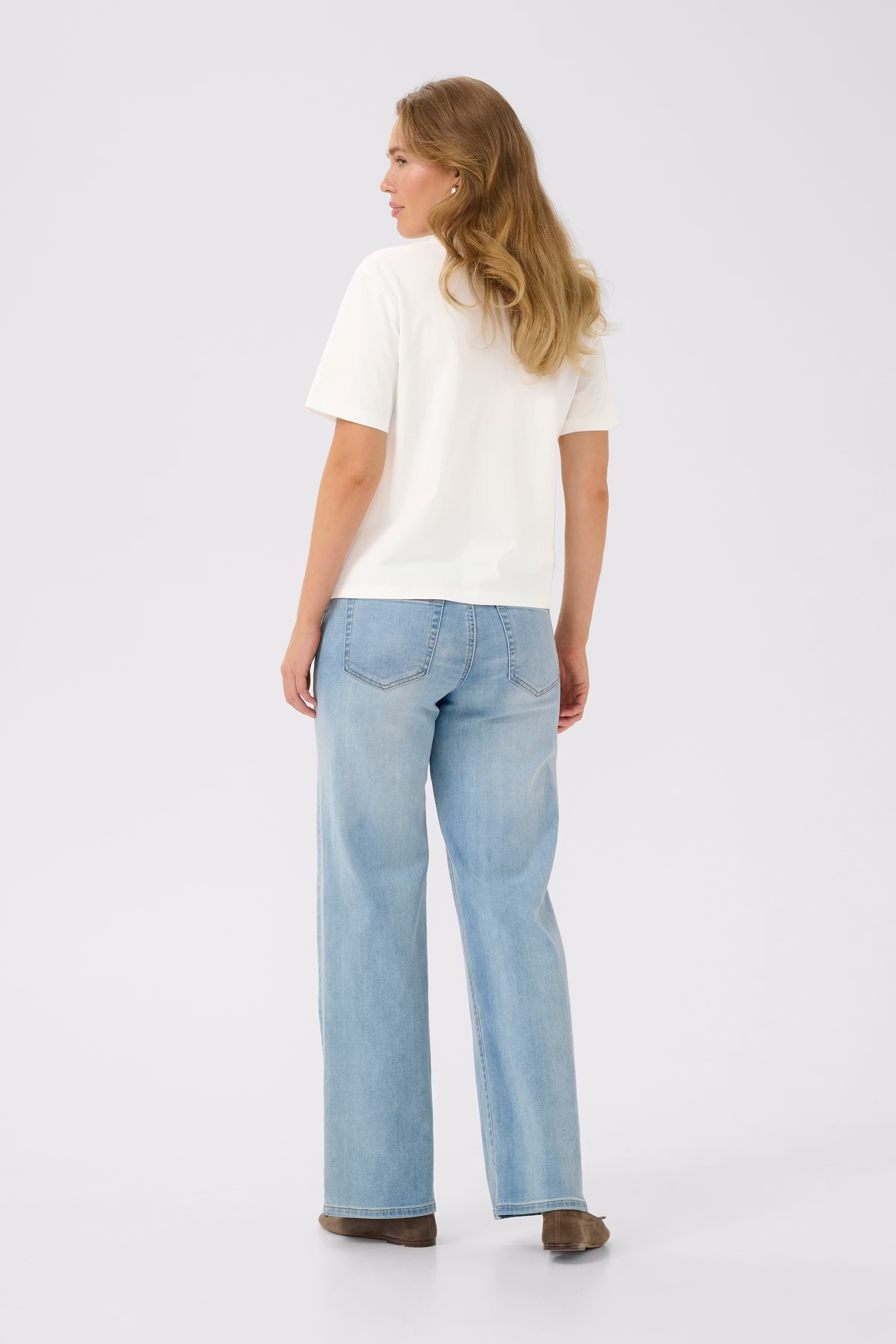 BPulrikka T-shirt LOOKBOOK BACK 10590935-110602B