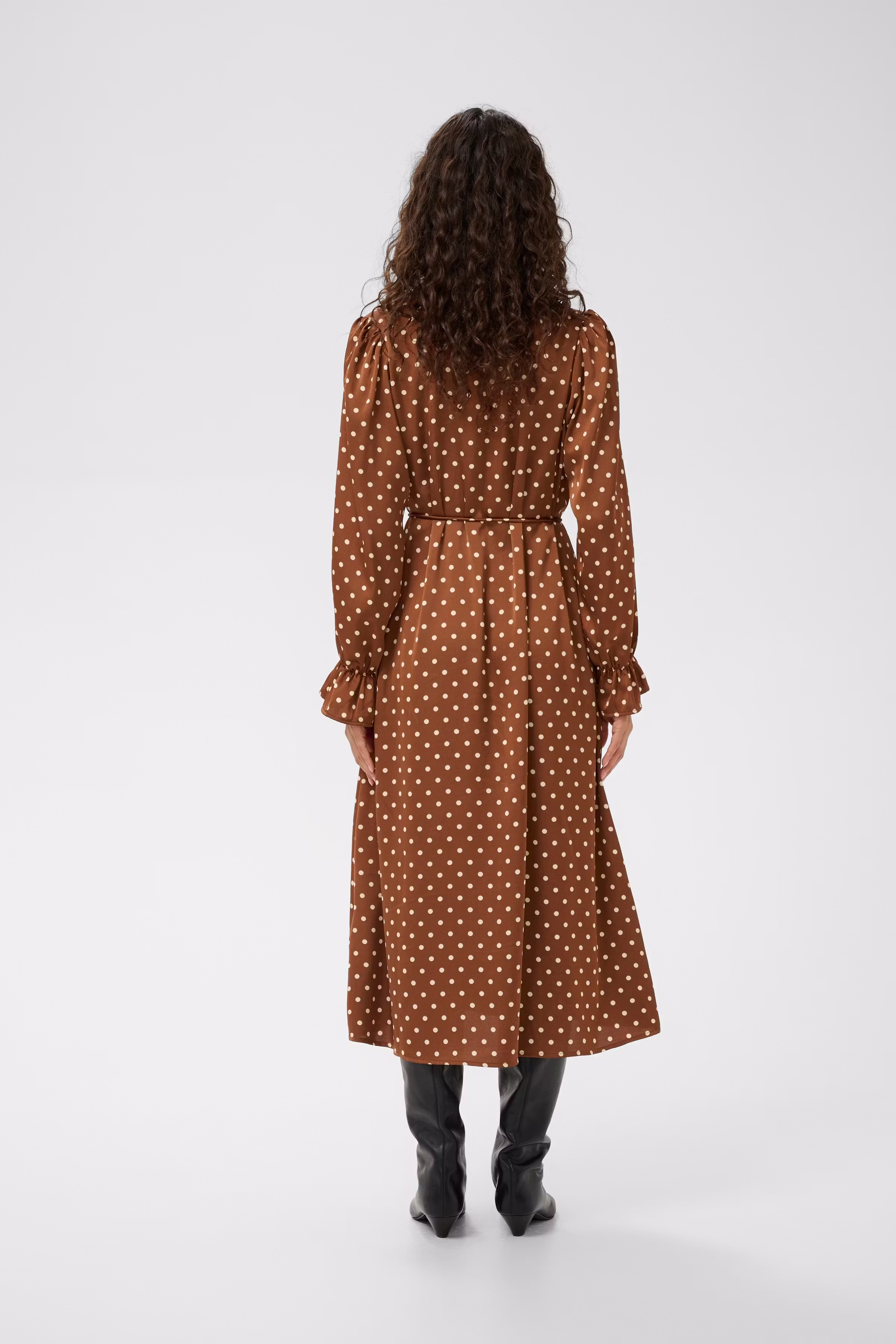 ZollIW Klänning LOOKBOOK BACK 30111249-305220