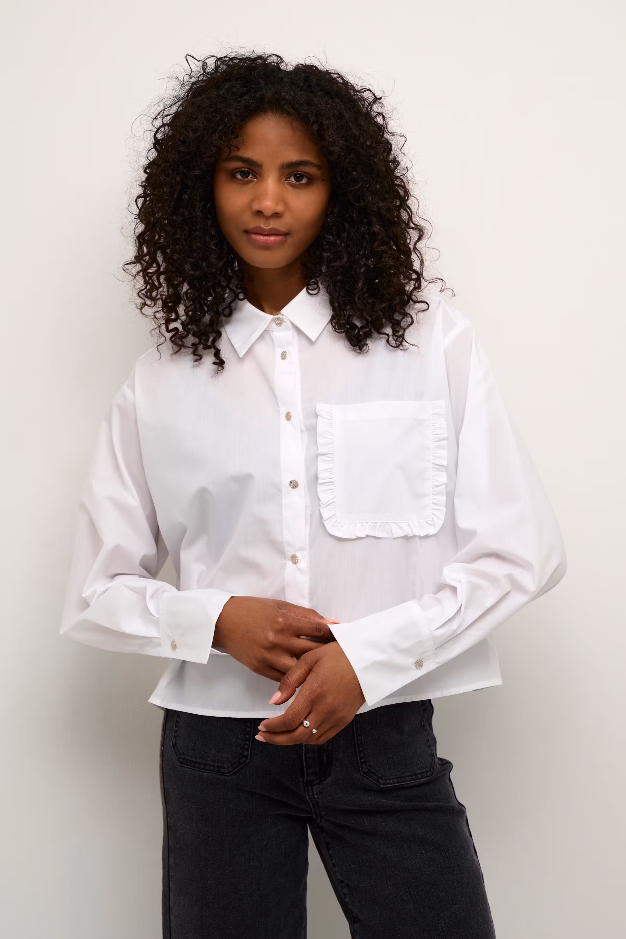 KAemma Overhemd LOOKBOOK FRONT 10509426-110601