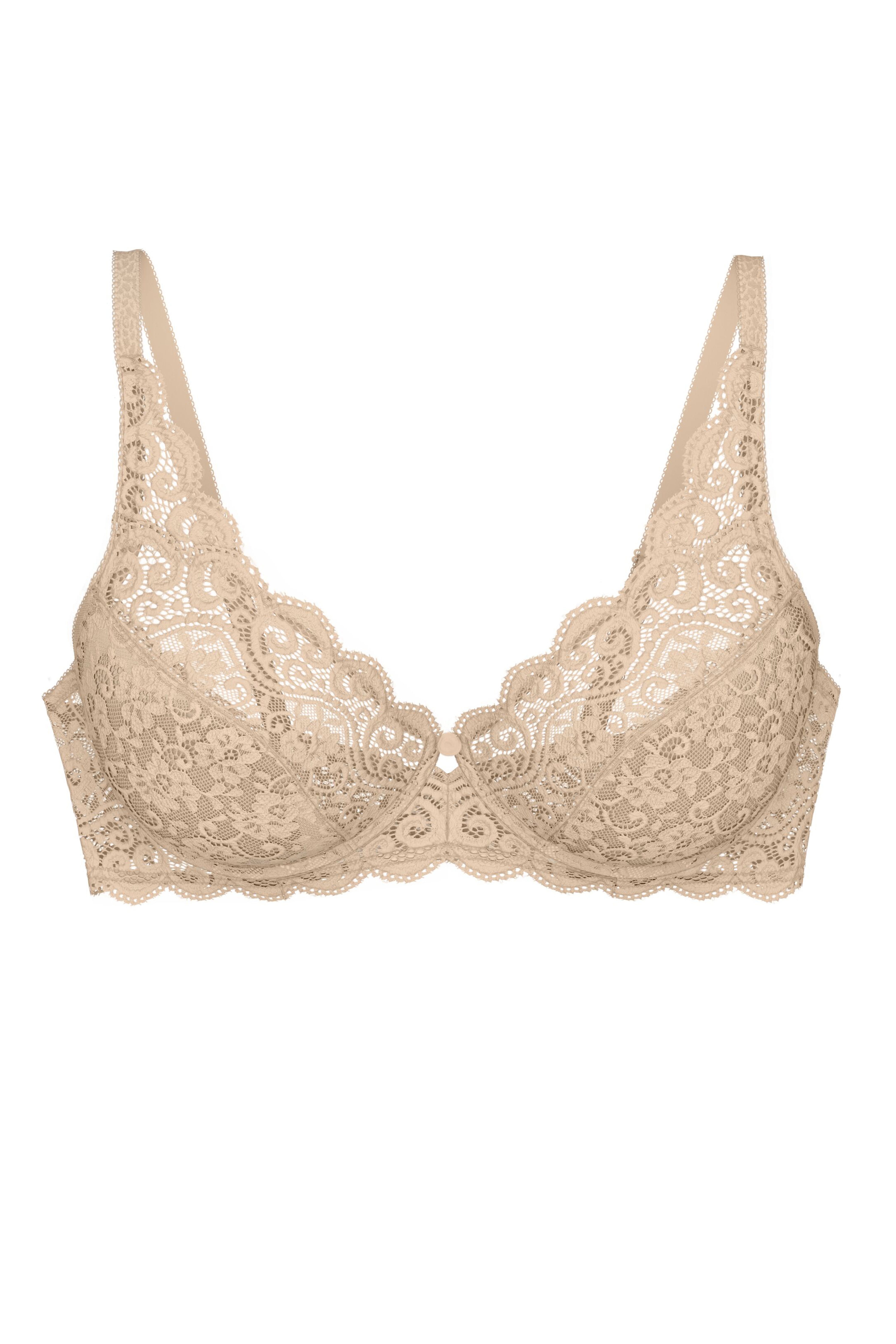 Amourette BH PACK FRONT 40500268-T0026