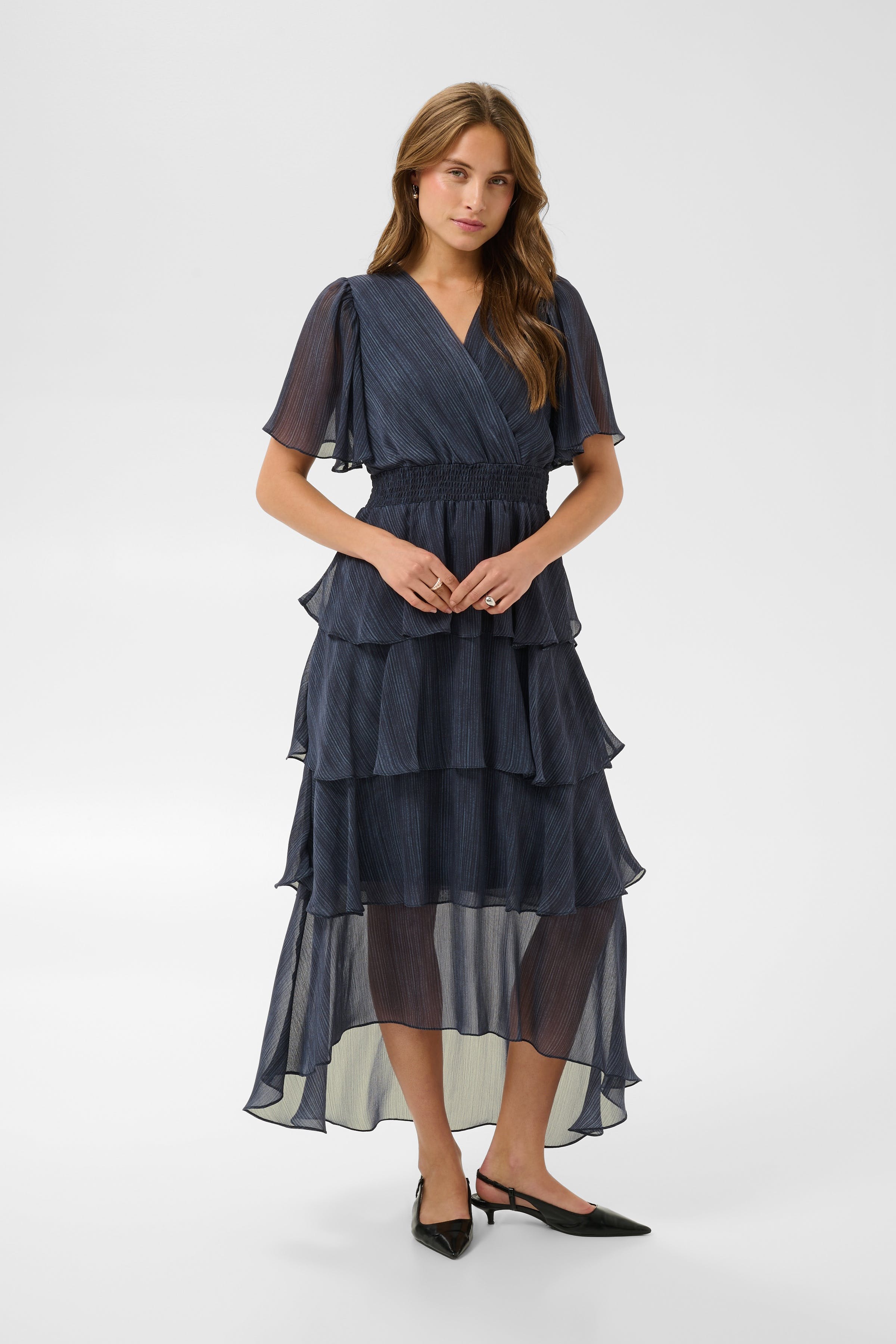 KAlouisa Jurk LOOKBOOK FRONT 10512405-110083