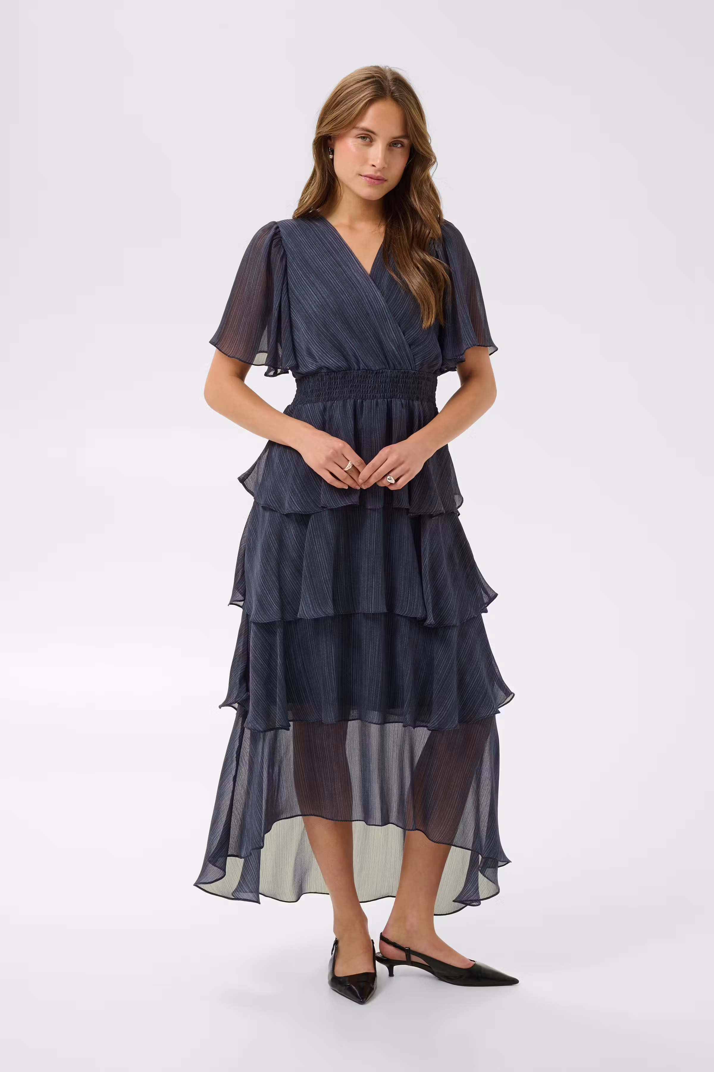 KAlouisa Kjole LOOKBOOK FRONT 10512405-110083