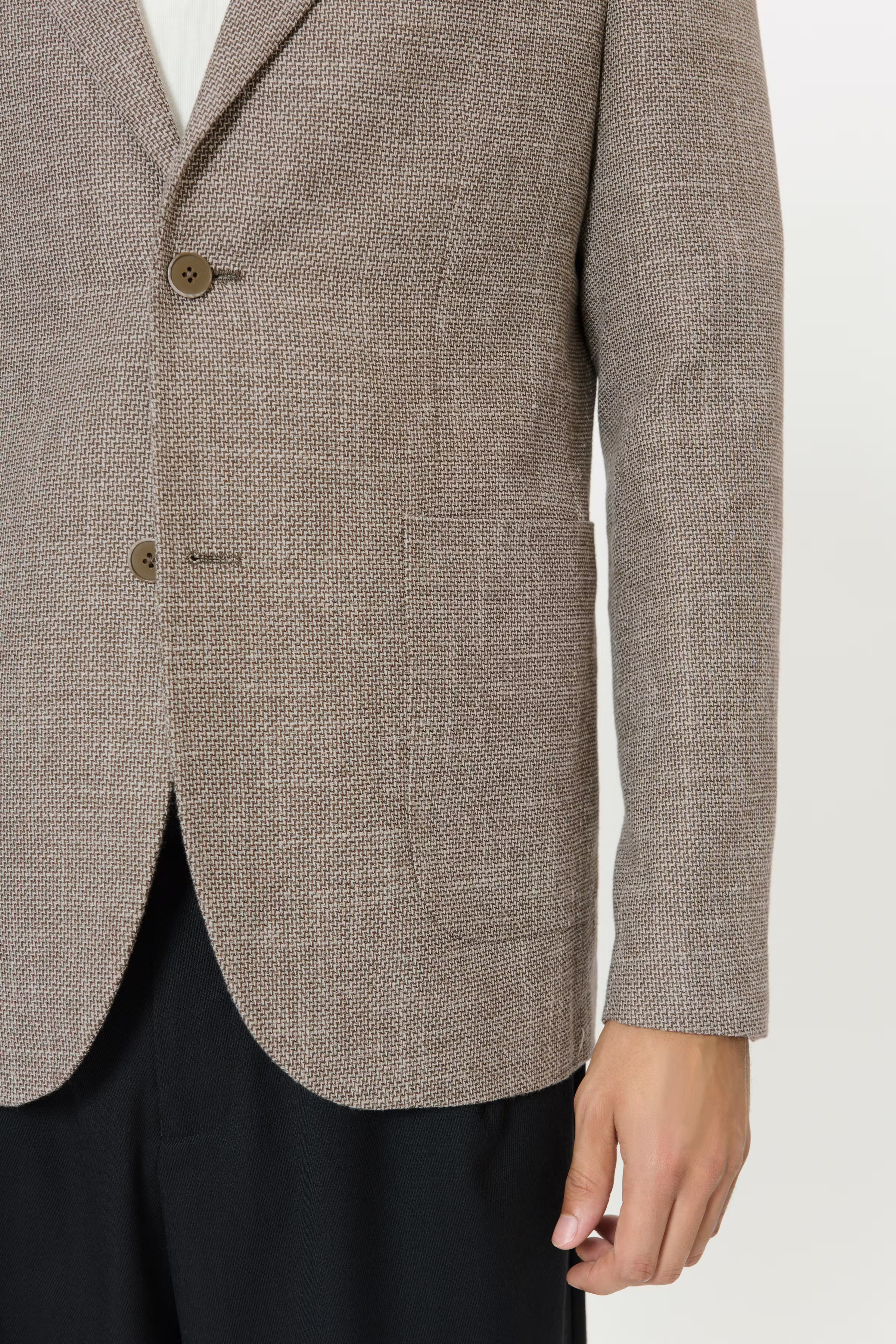 MAcharles Blazer LOOKBOOK DETAIL 30209022-161105