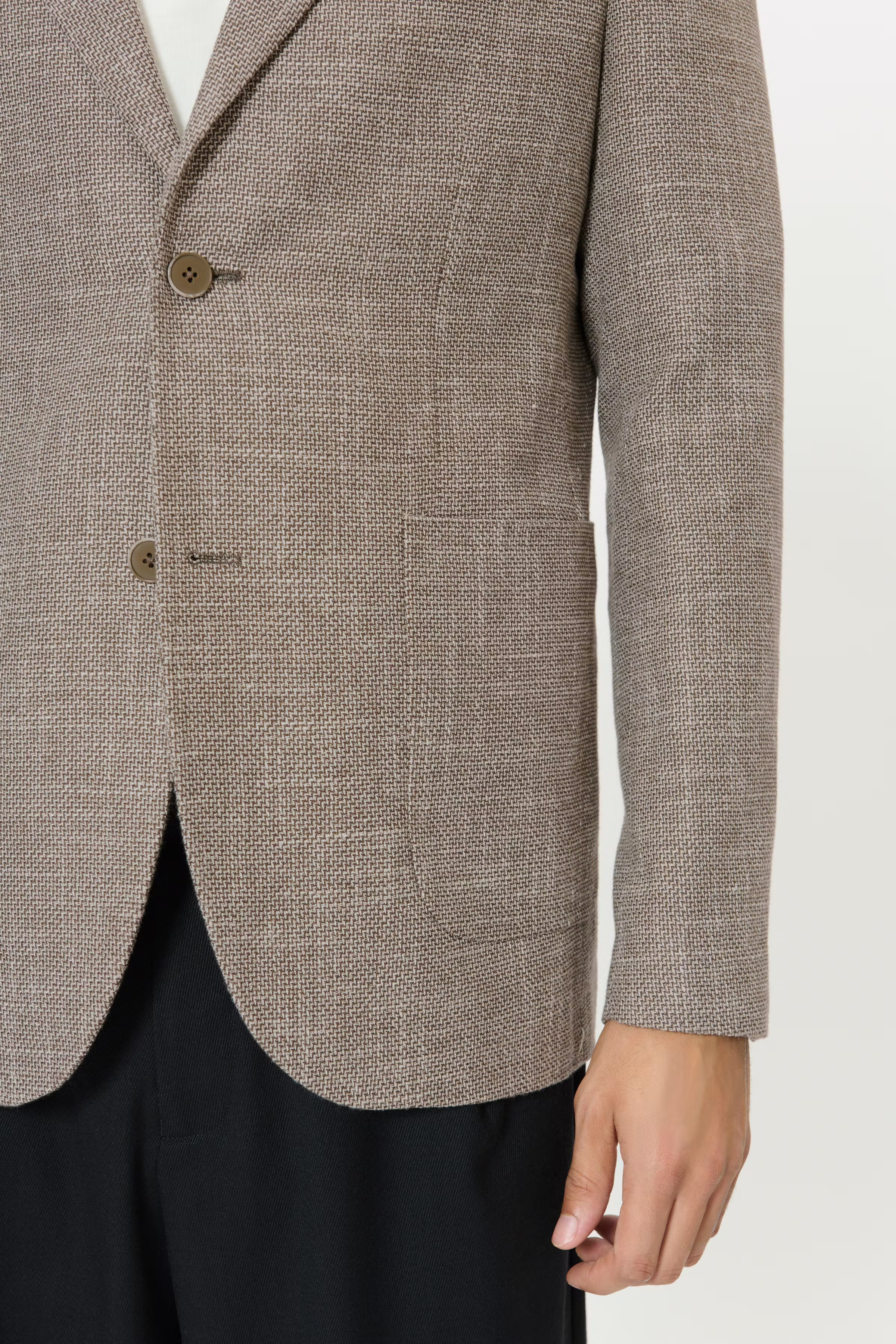 MAcharles Blazer LOOKBOOK DETAIL 30209022-161105