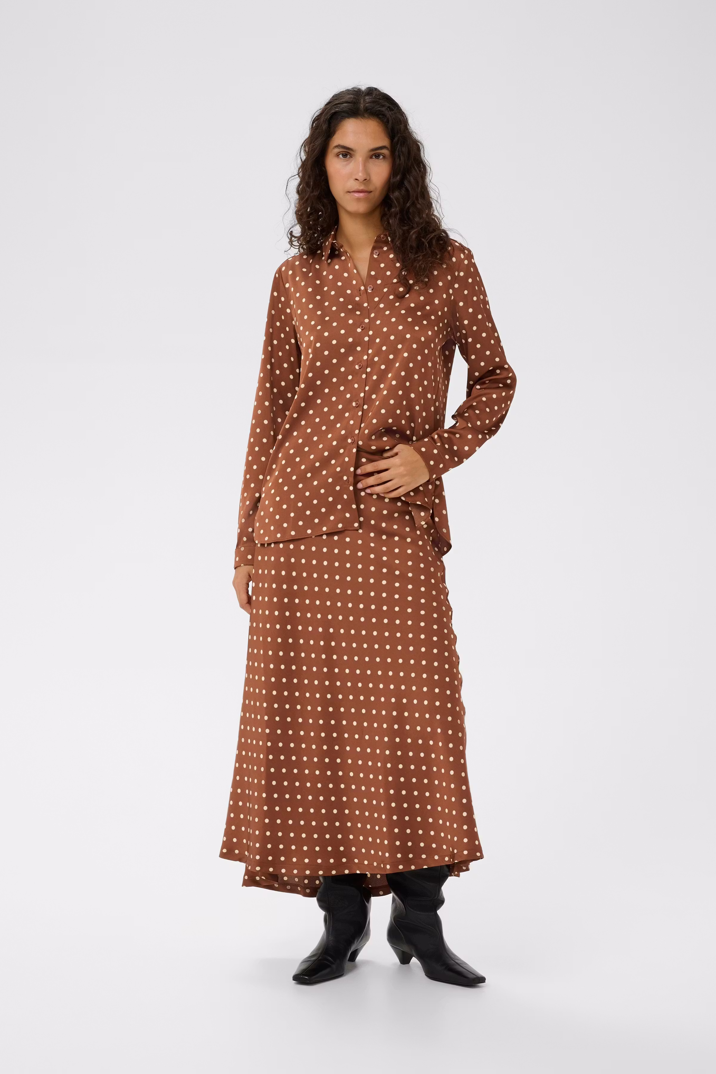 ZollIW Skjorte LOOKBOOK DETAIL 30111252-305220