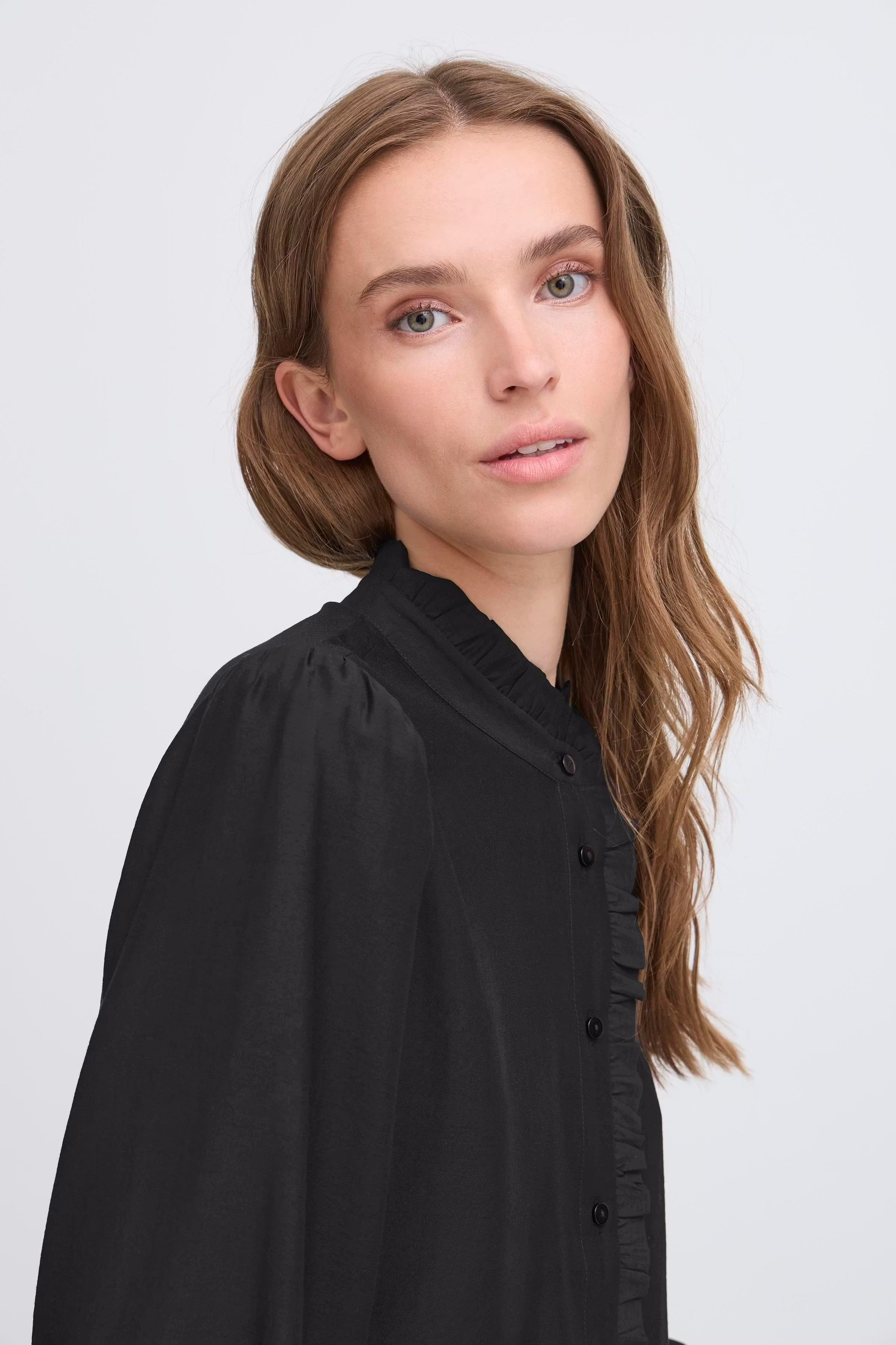 IHKARLANI Overhemd LOOKBOOK DETAIL 20121887-194008