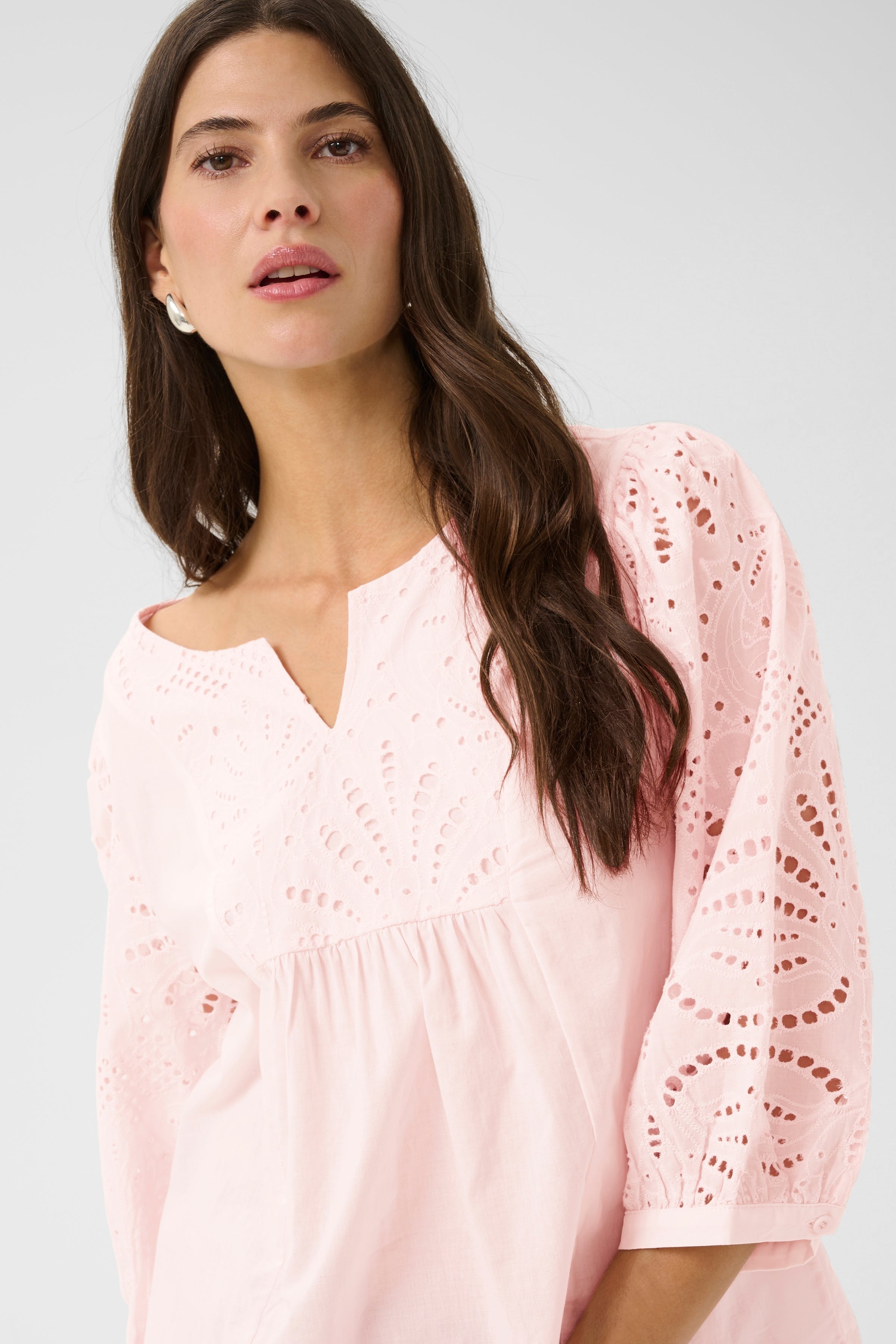 CRDiana Bluse LOOKBOOK DETAIL 10614388-122906