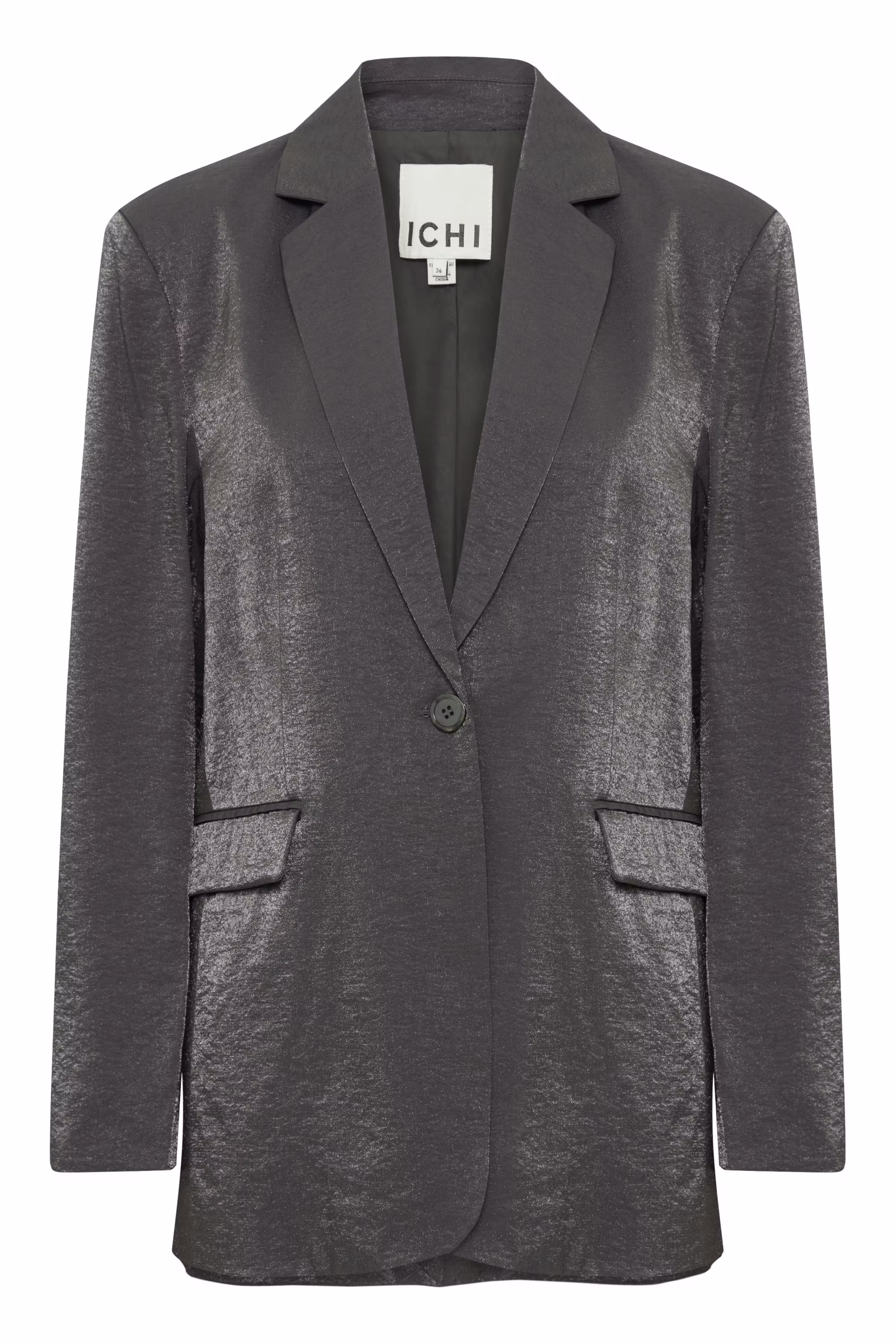 IHSILVY Blazer PACK FRONT 20122301-190201