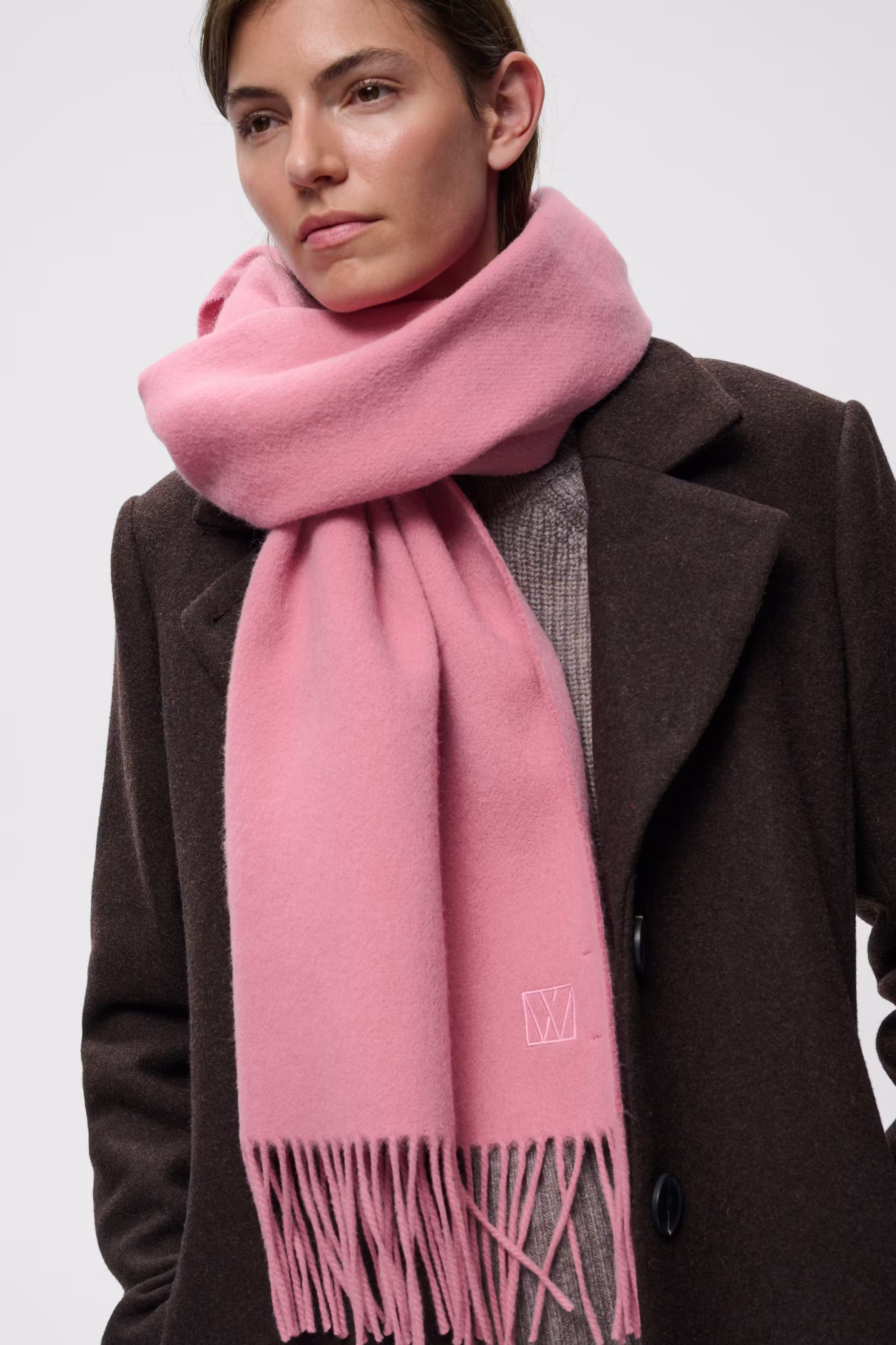 ALLICATEIW Scarf LOOKBOOK DETAIL 30113063-161712