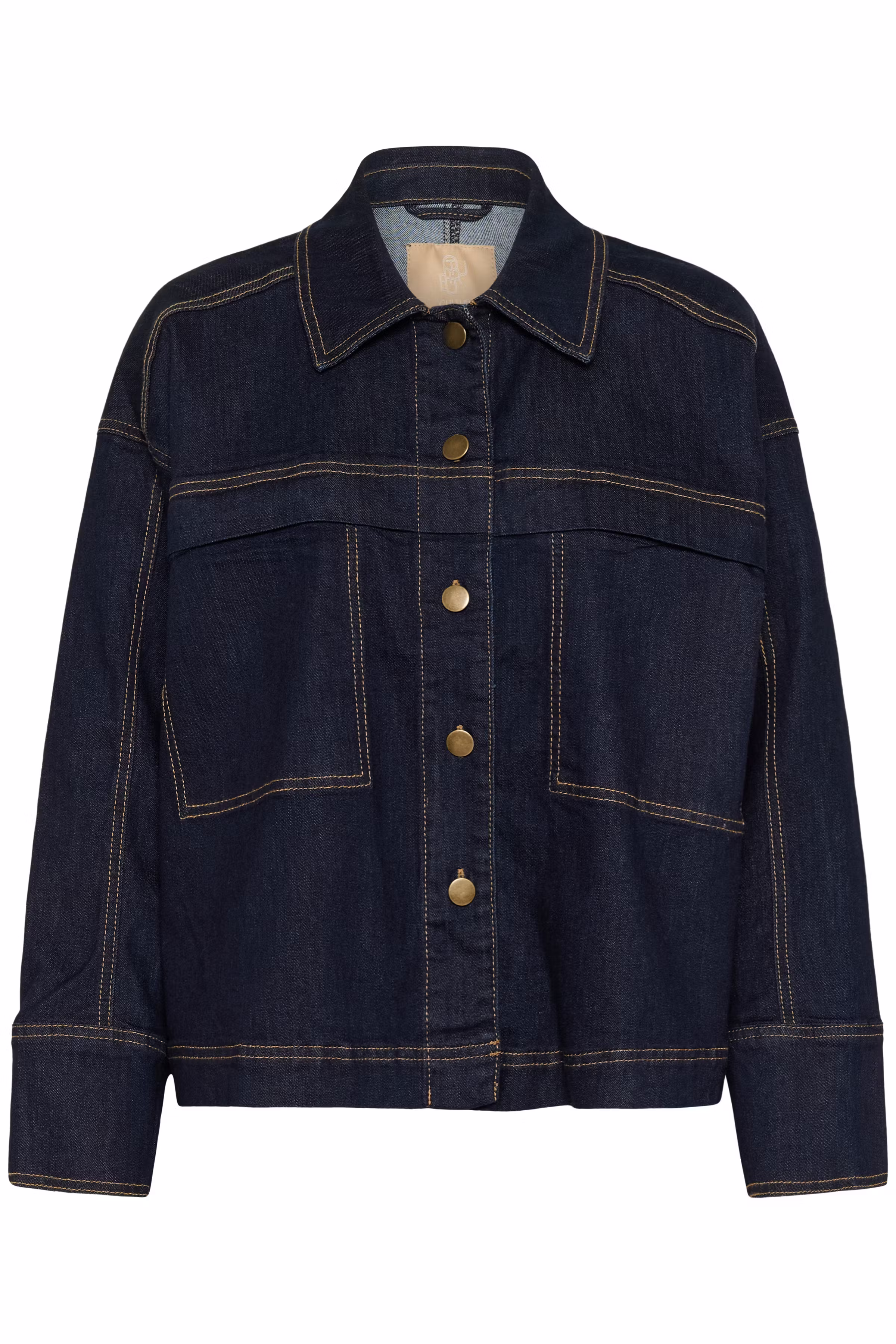 CUmoya Casual jakke LOOKBOOK FRONT 50112627-500119