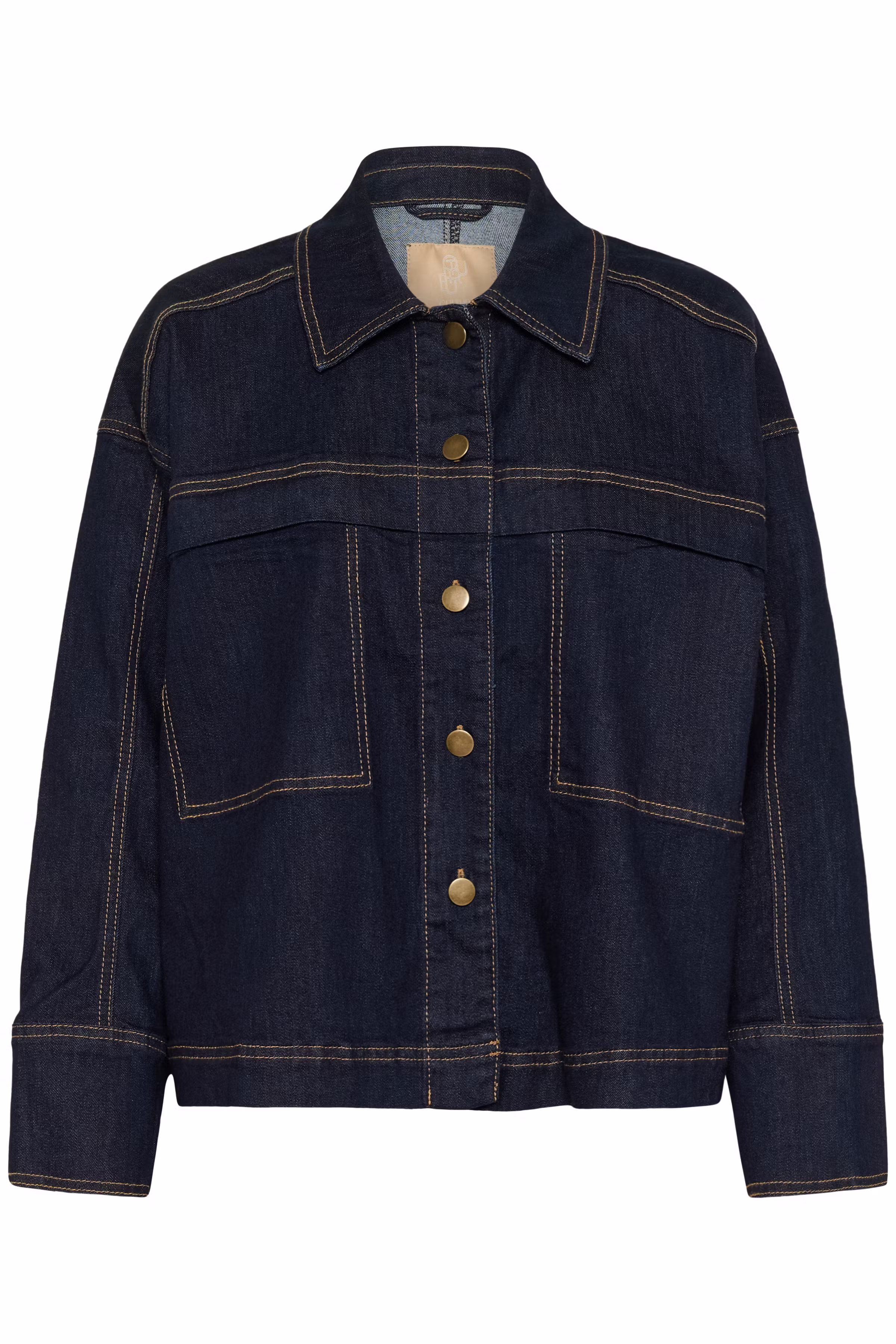 CUmoya Denimjakke PACK FRONT 50112627-500119