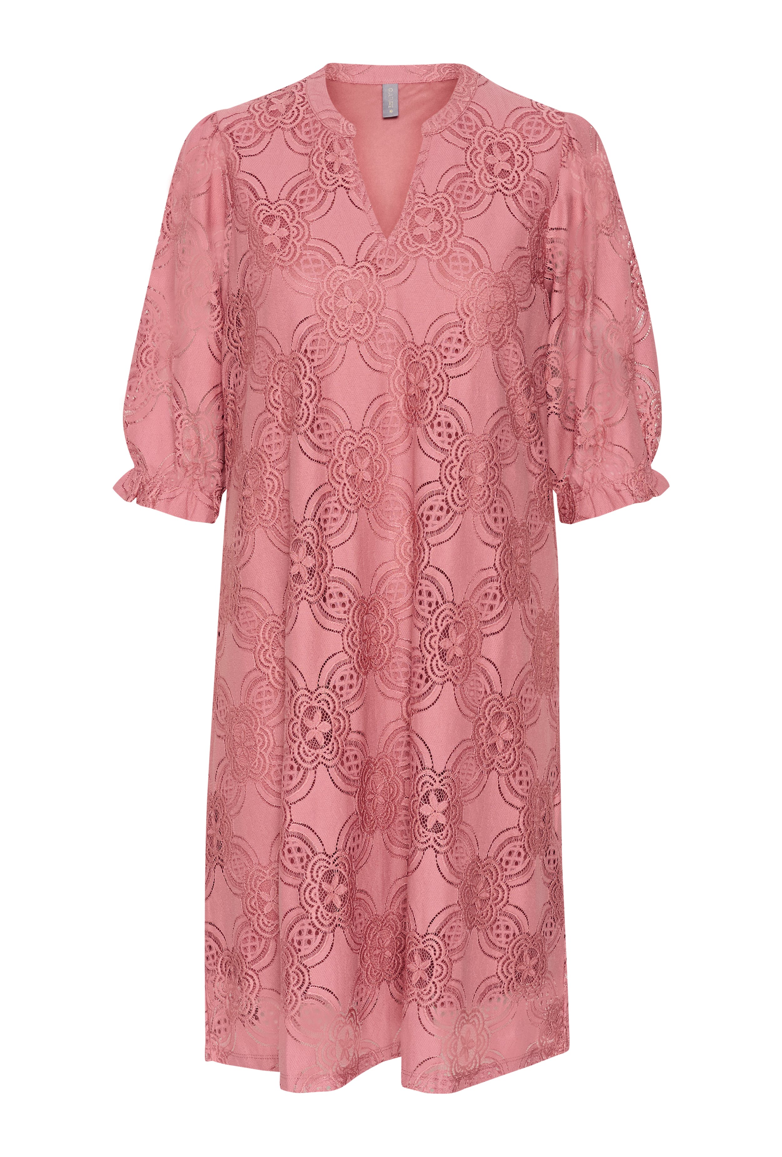 CUolu Kjole PACK FRONT 50110294-171518