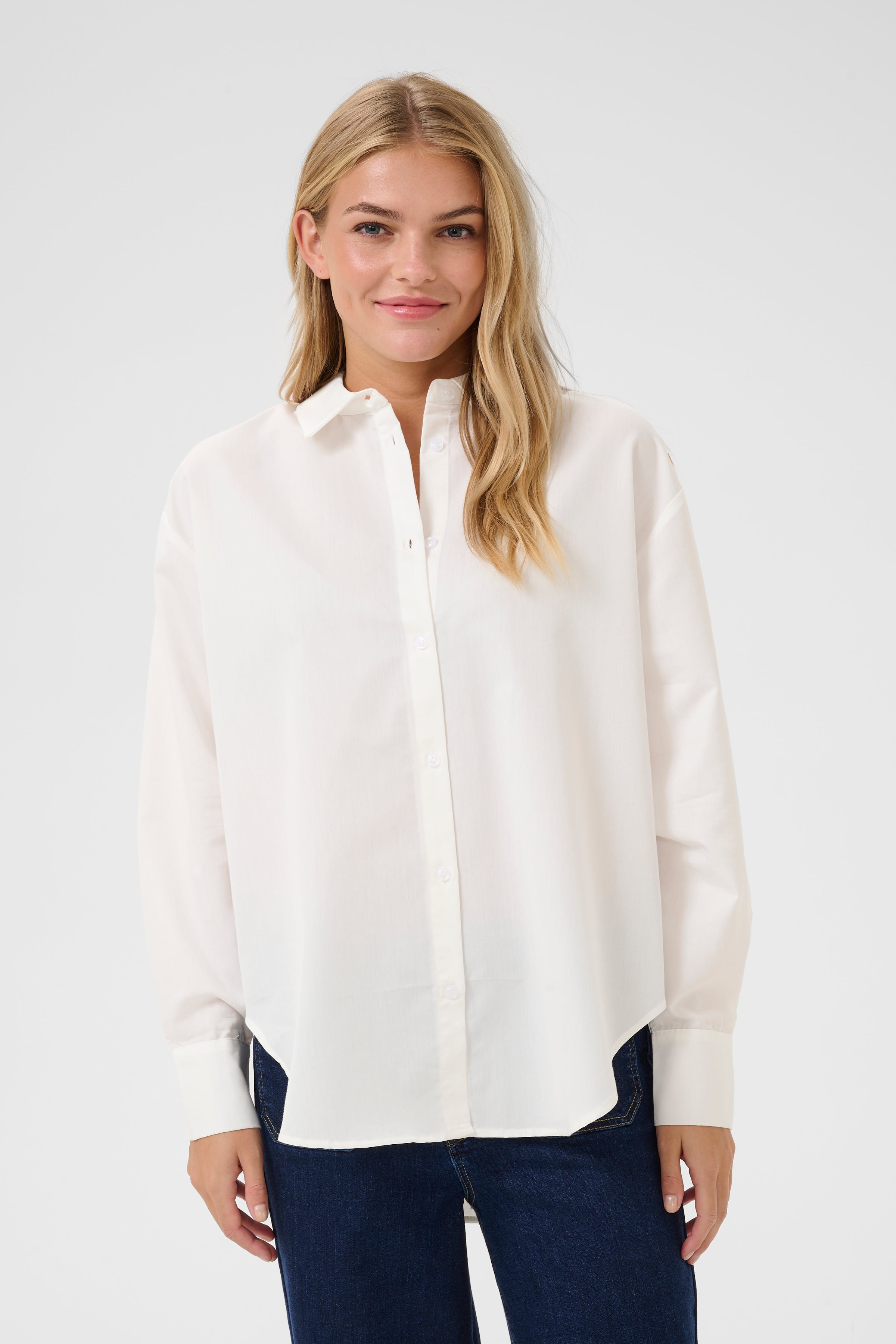 KAselma Skjorte LOOKBOOK FRONT 10509455-110602