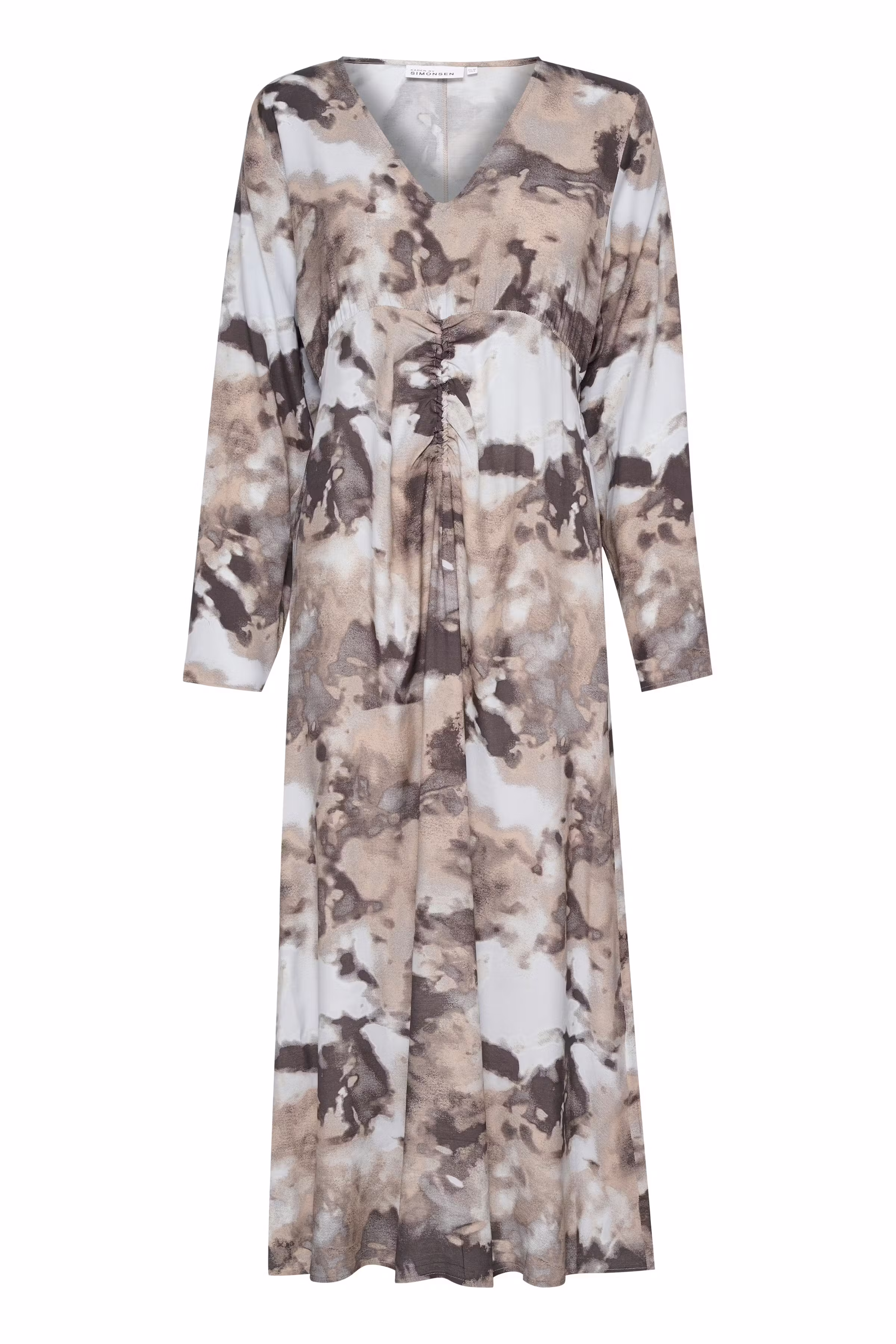 KBRosemarie Dress PACK FRONT 10105130-106471