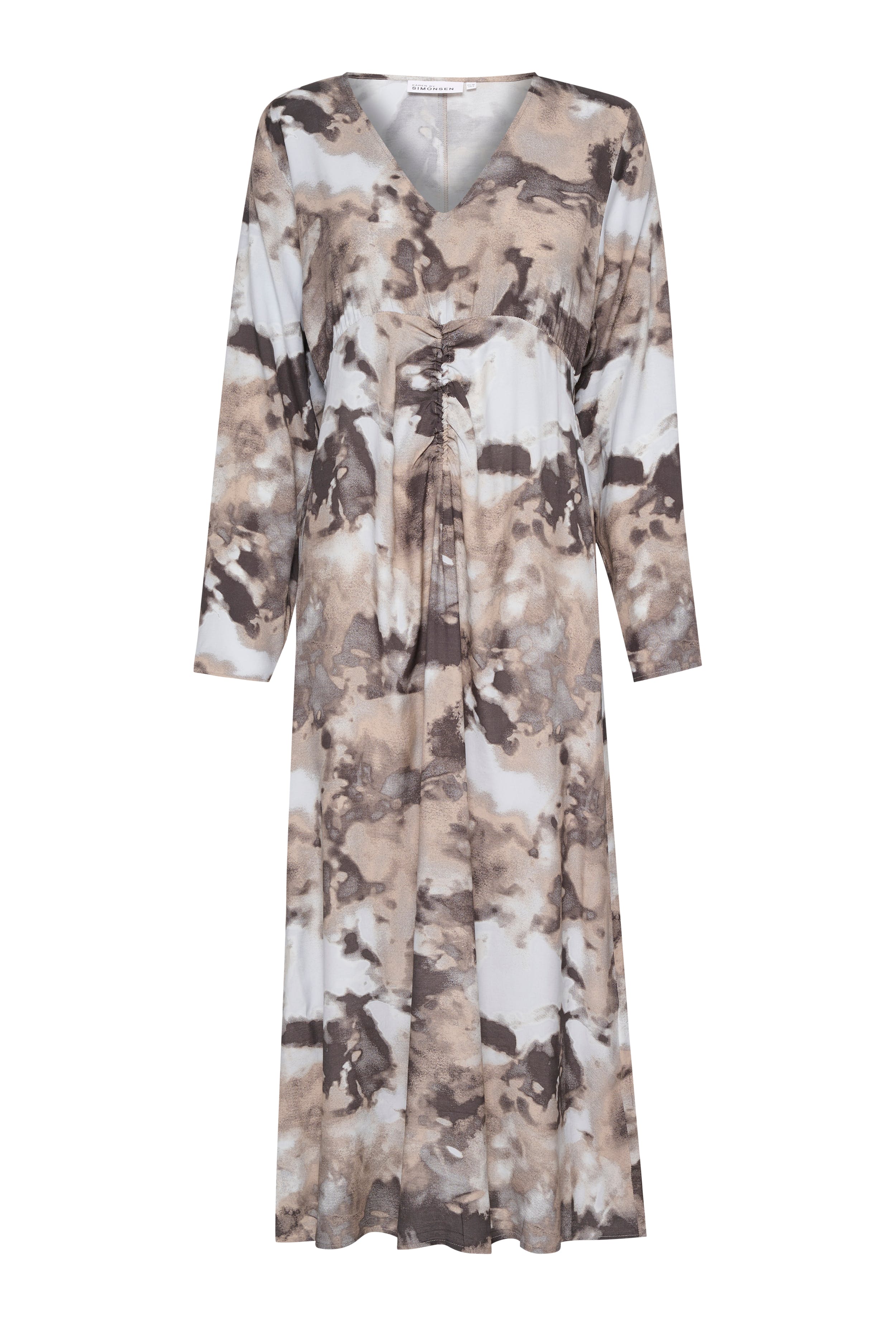 KBRosemarie Jurk PACK FRONT 10105130-106471