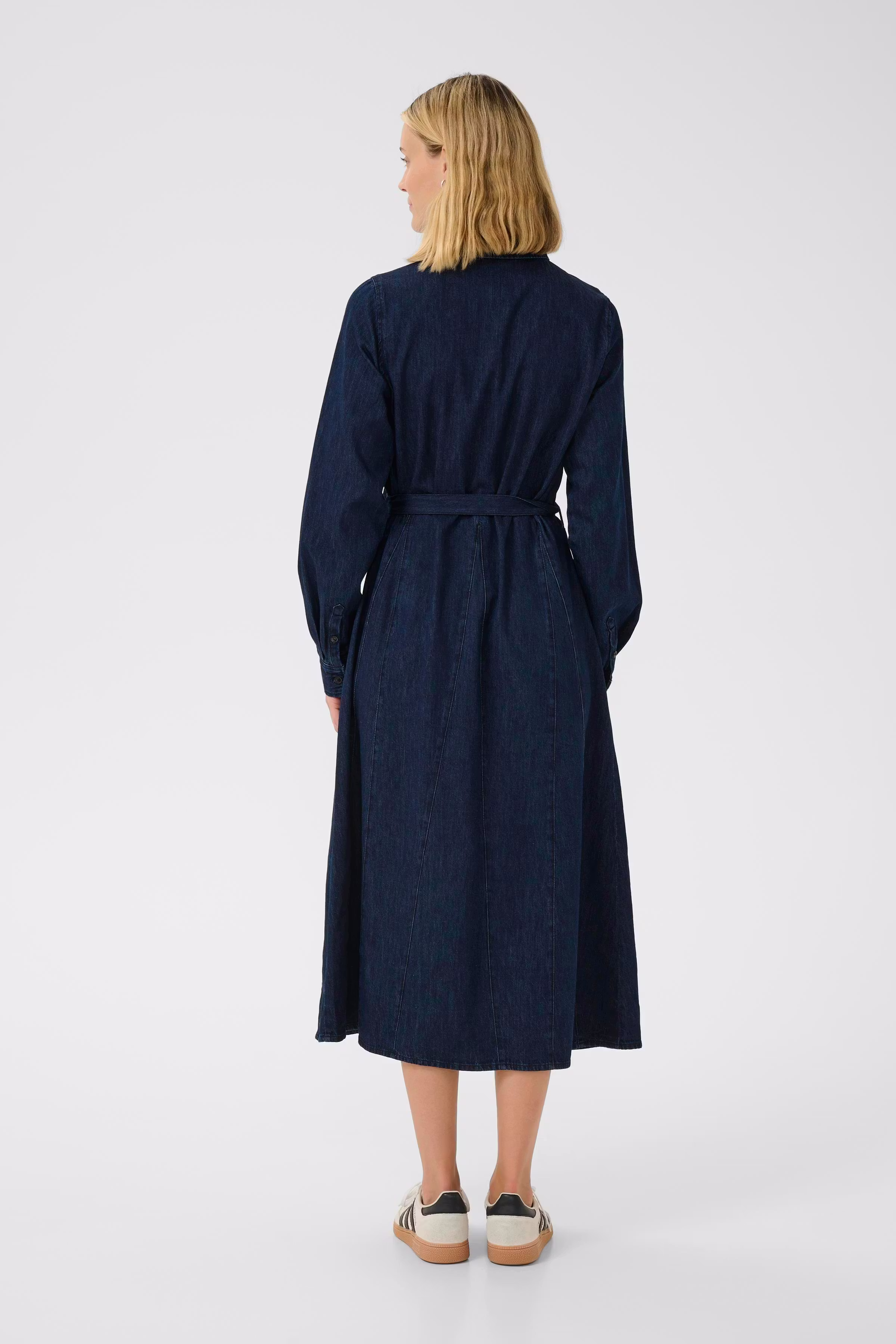 EsilyasPW Denim Dress LOOKBOOK BACK 30309963-300159