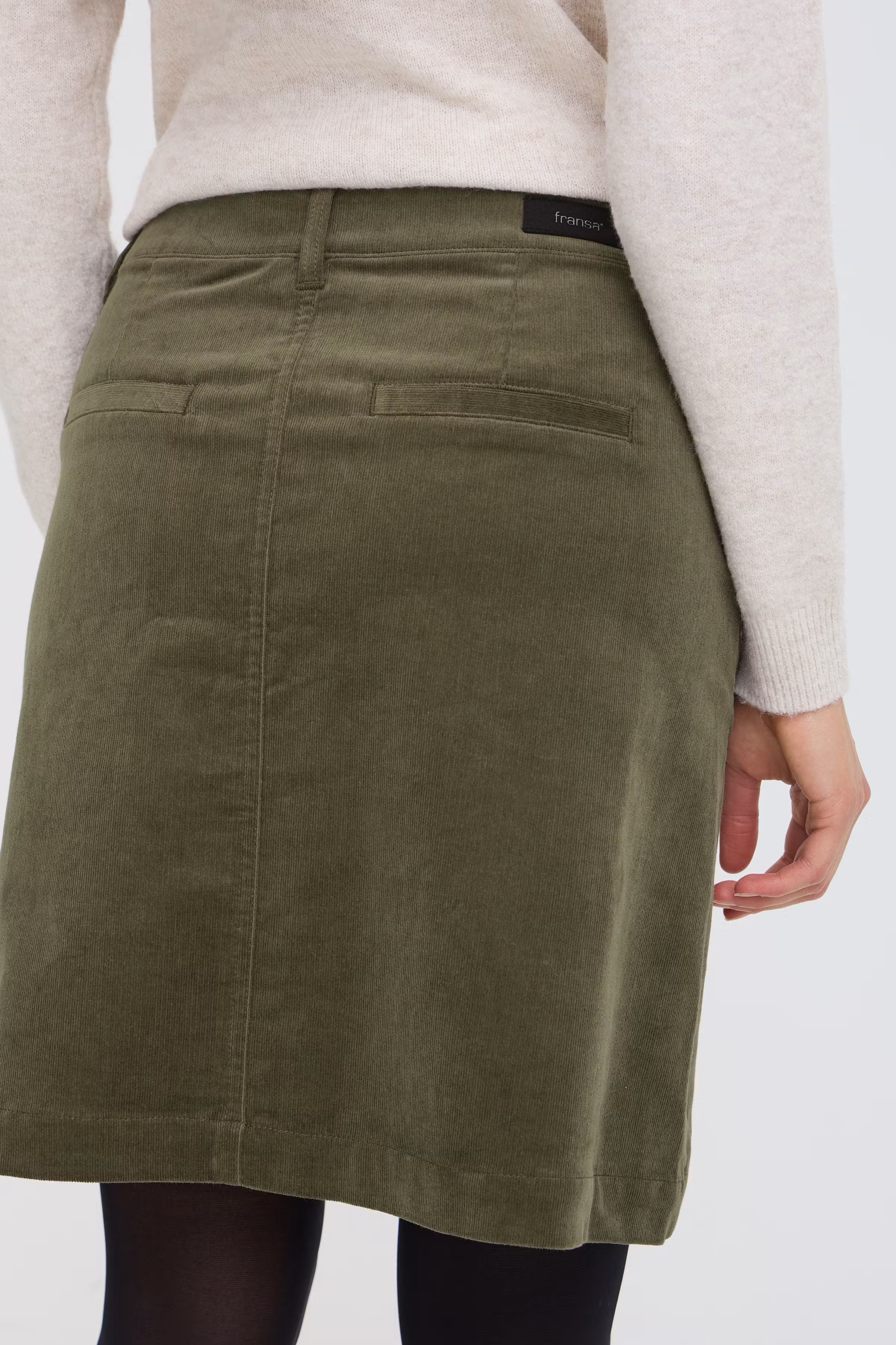 FRTEAN Skjørt LOOKBOOK DETAIL 20618256-190511