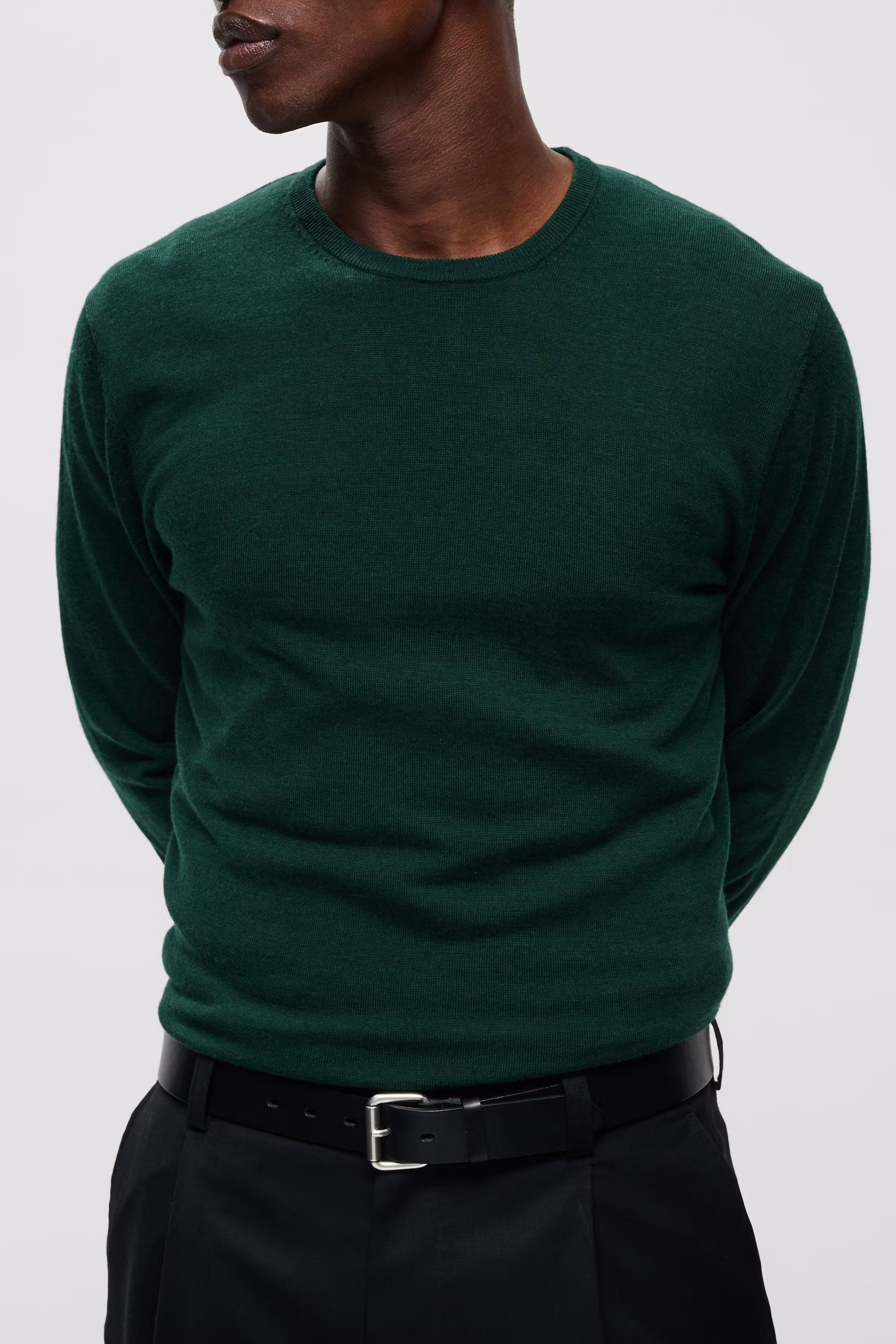 Margrate Merino Pullover LOOKBOOK DETAIL 30200611-195350