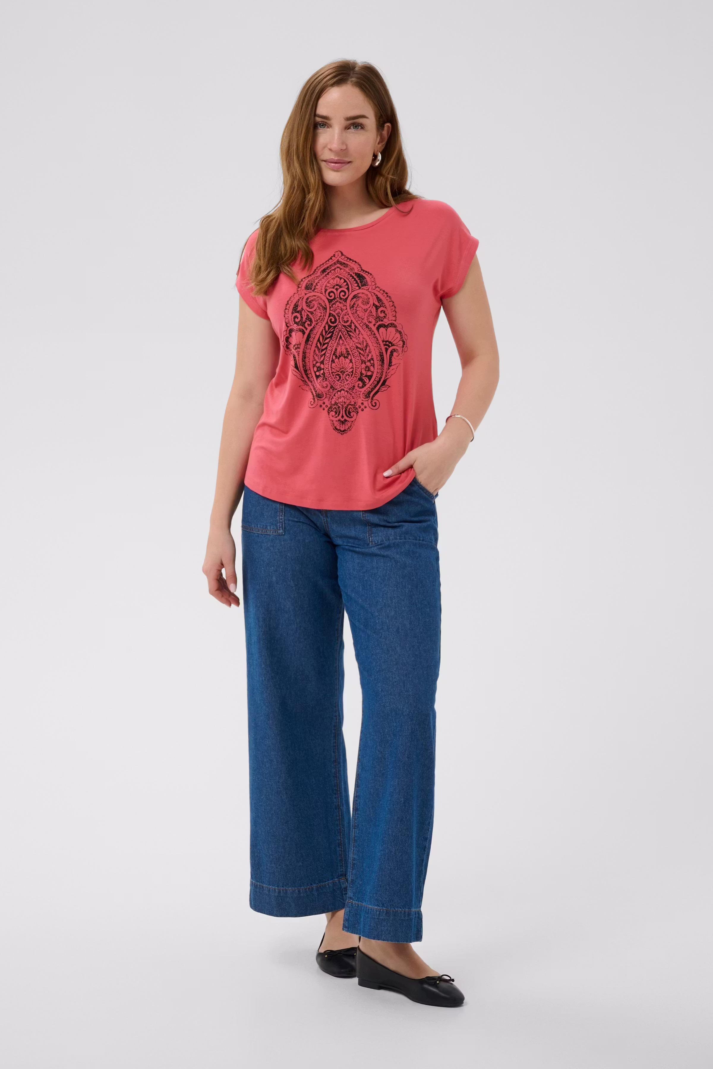 BPzally T-shirt LOOKBOOK FRONT 40200072-171633