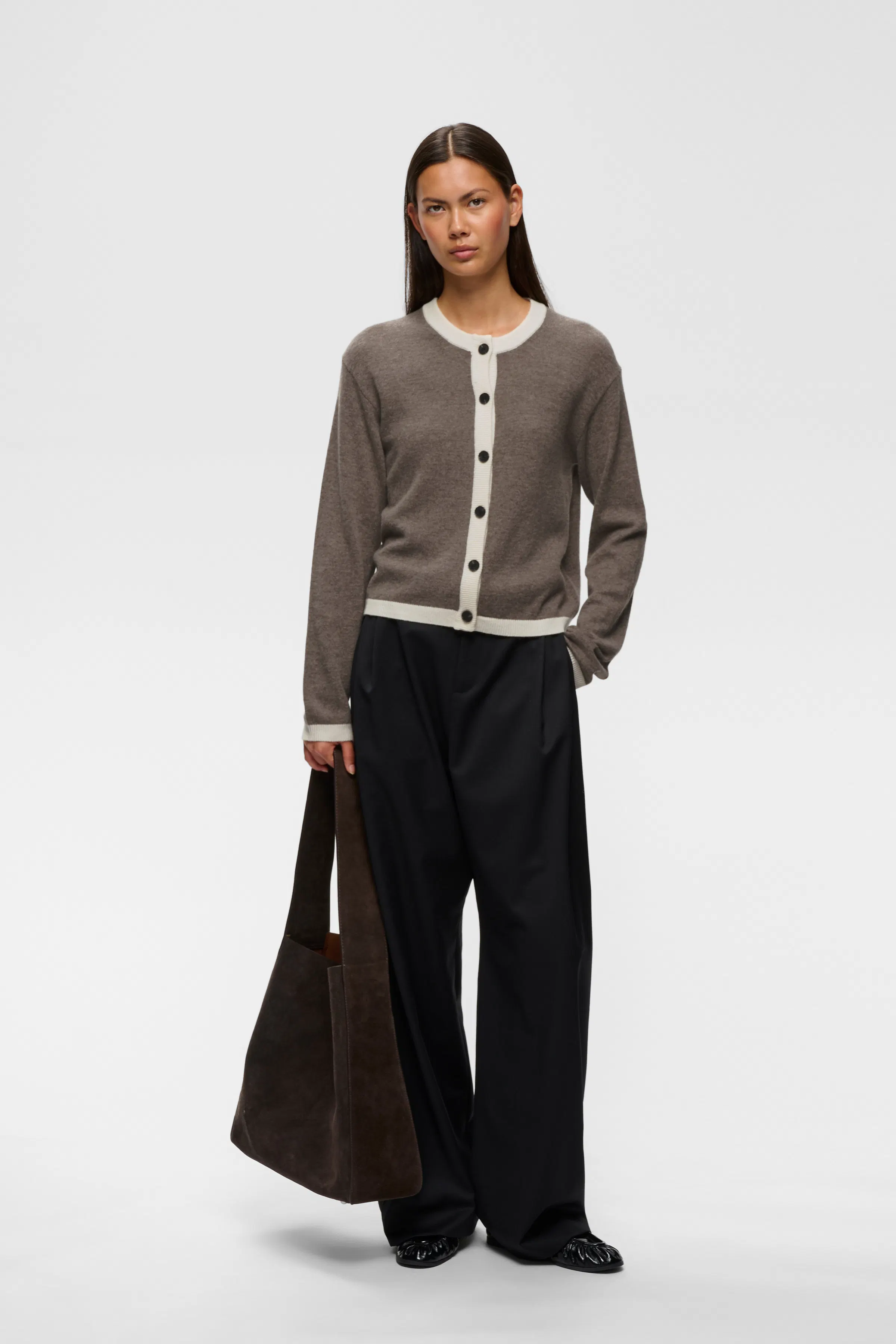 TALLYIW Cardigan LOOKBOOK FRONT 30113218-1911091