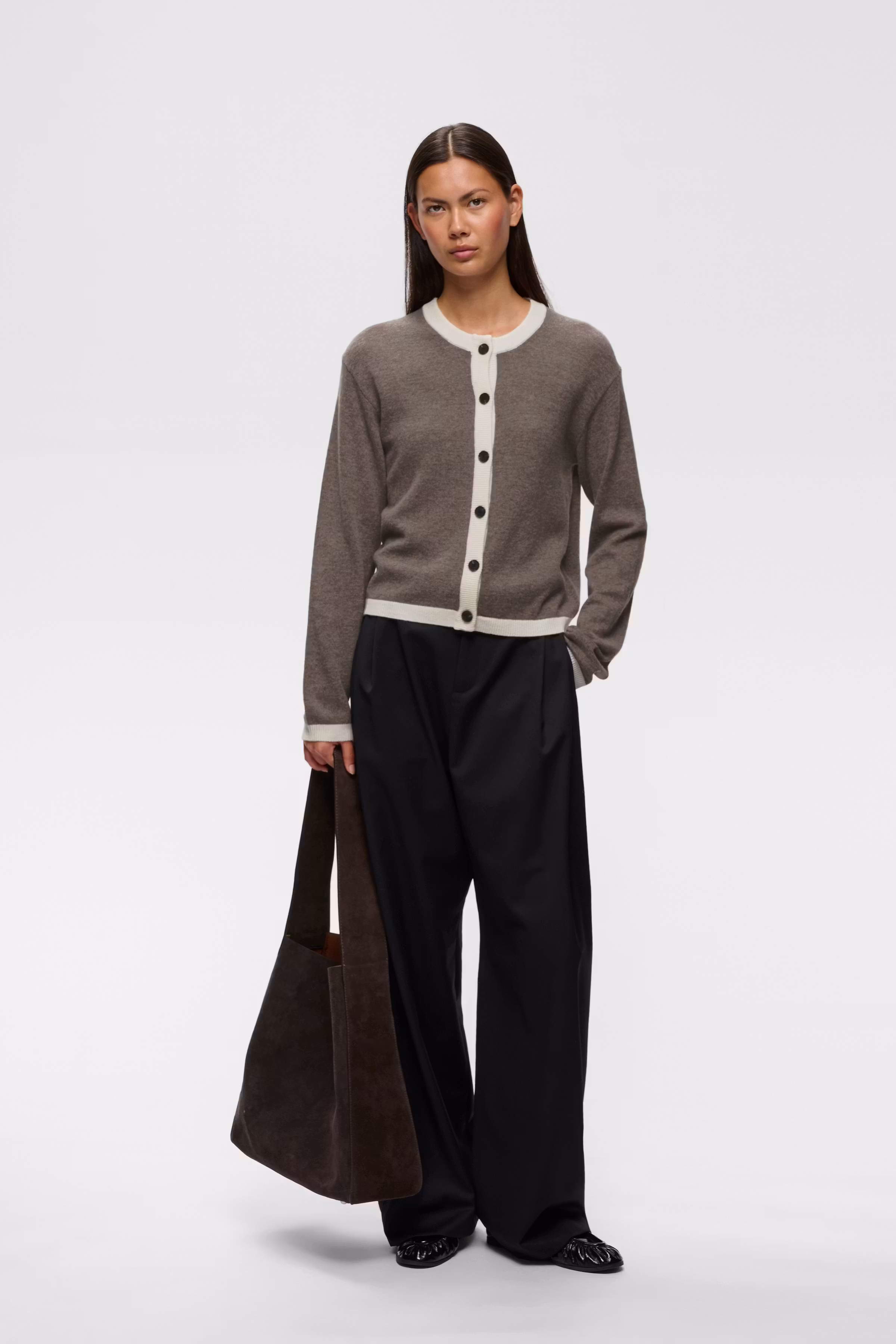 TALLYIW Cardigan LOOKBOOK FRONT 30113218-1911091