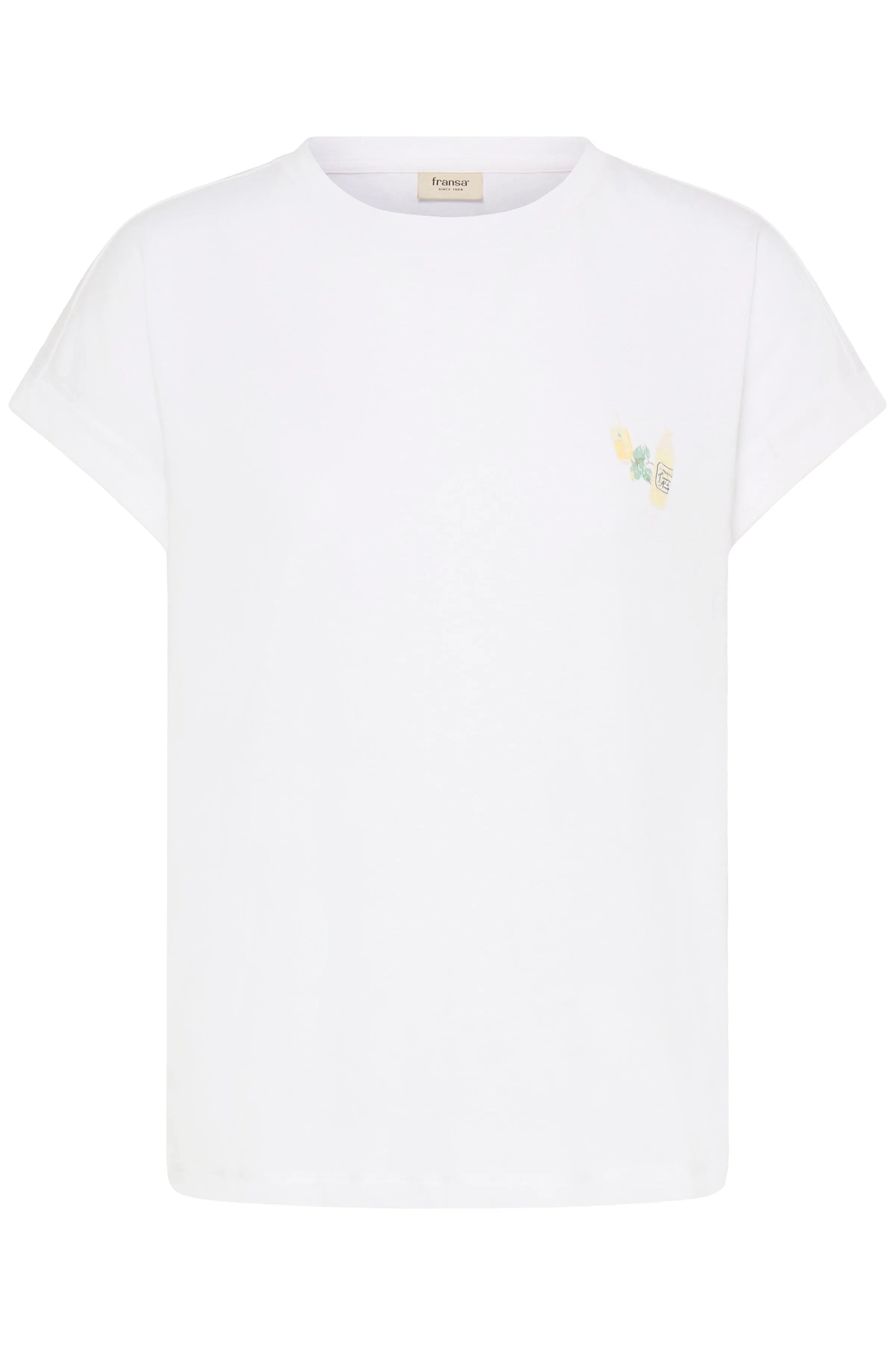 FRTILLY T-shirt PACK FRONT 20617766-900008467