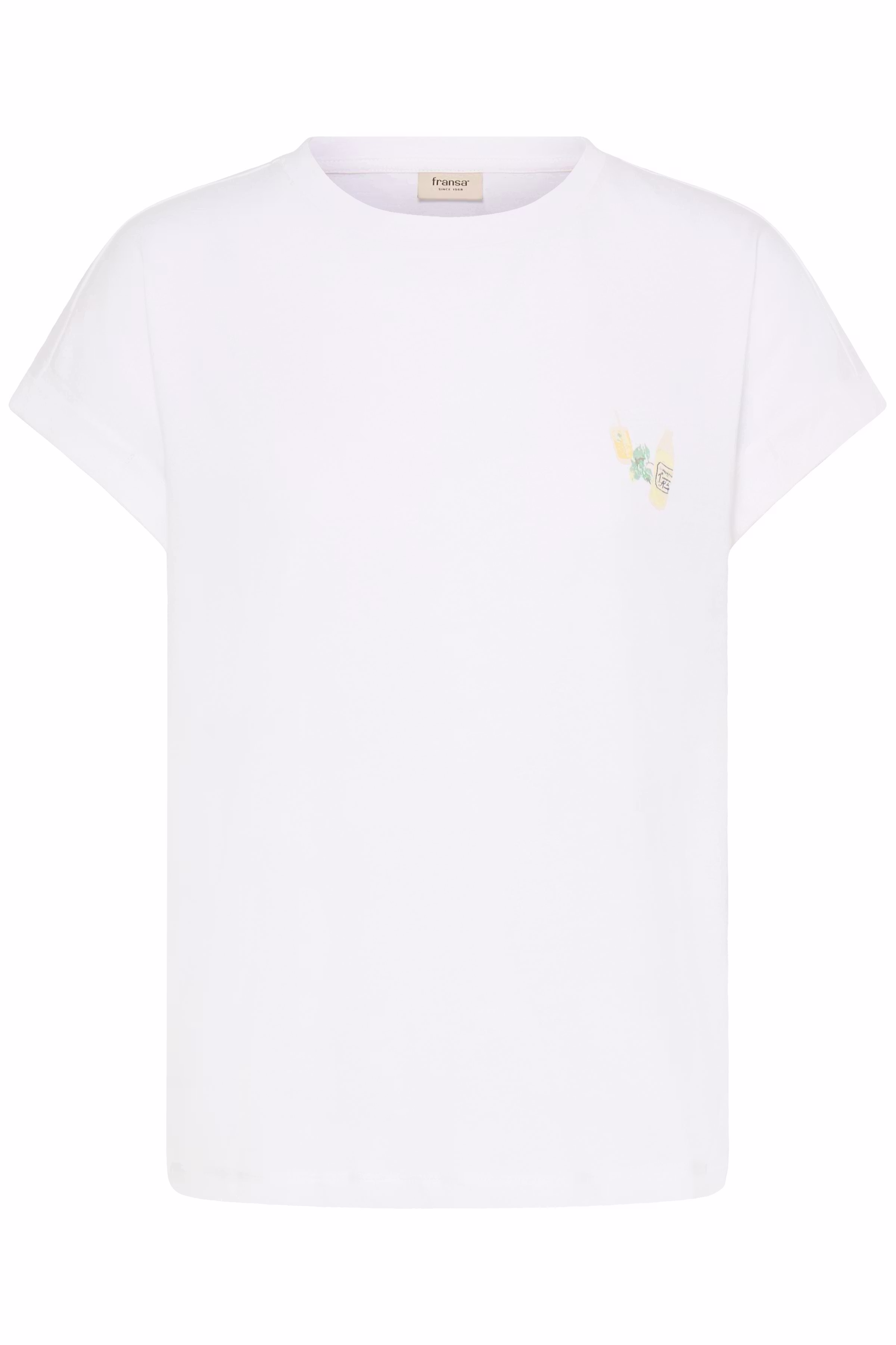 FRTILLY T-shirt PACK FRONT 20617766-900008467