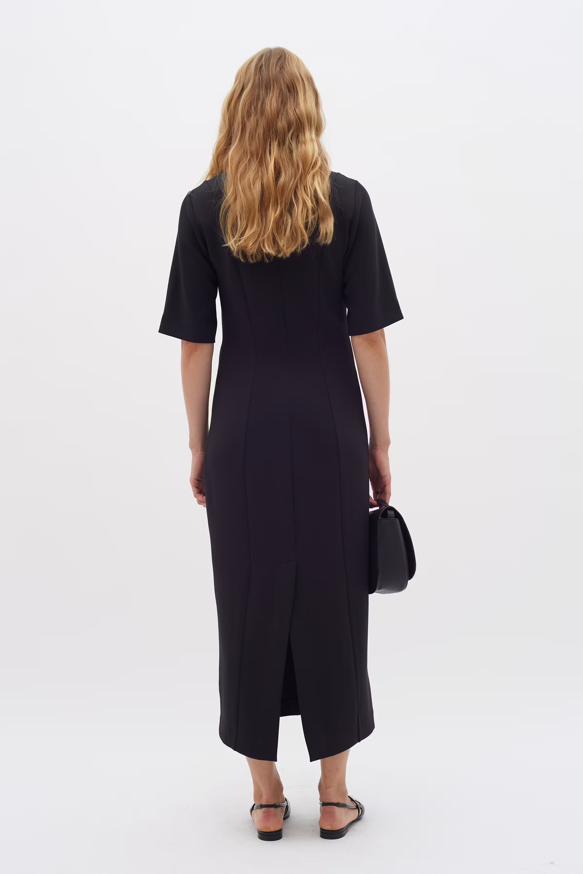 LeicentIW Kleid LOOKBOOK BACK 30109542-194008