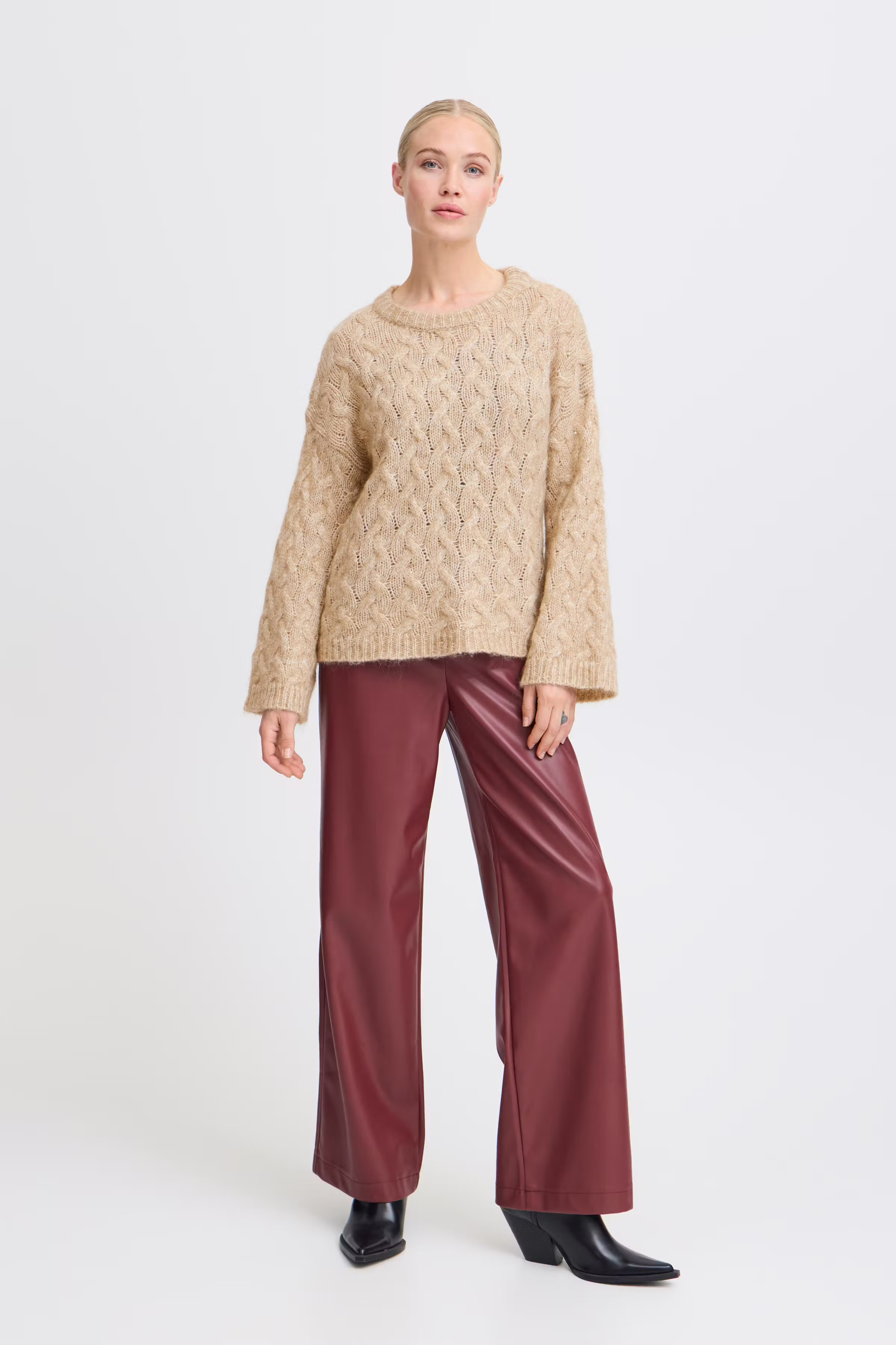 BYOMHU Pullover LOOKBOOK FRONT 20815385-1513041